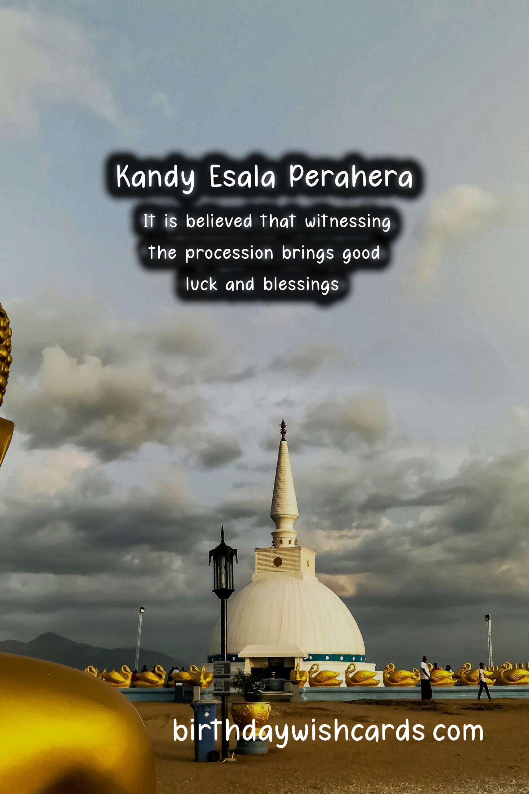 Kandy Esala Perahera - Celebrating the Rich Heritage and Culture of Sri Lanka