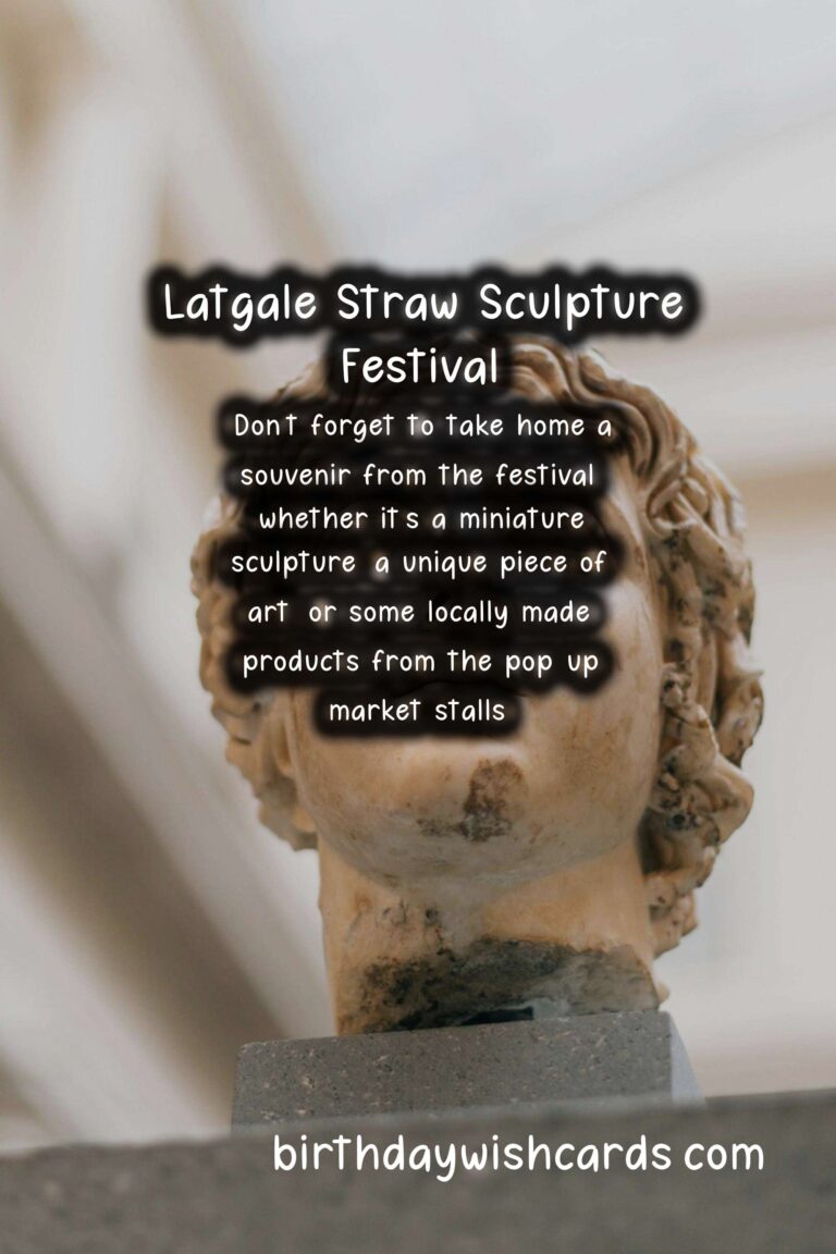 Latgale Straw Sculpture Festival: July-August