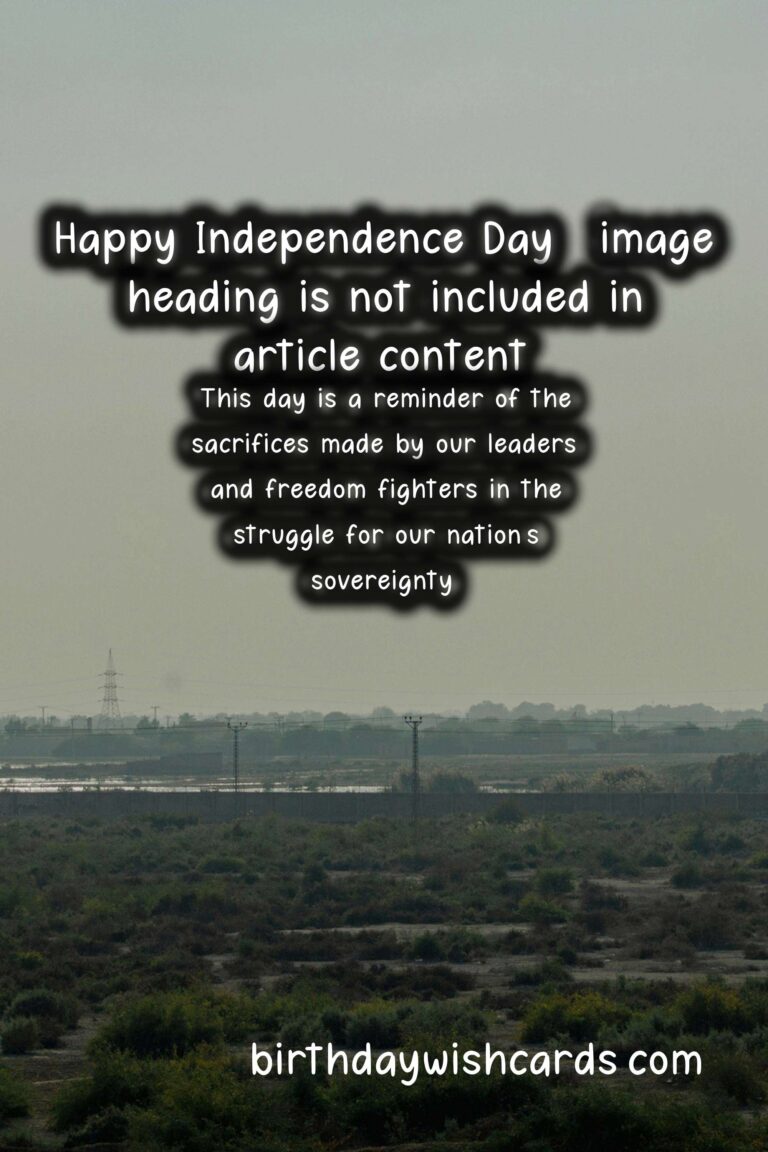 March 21 – Independence Day