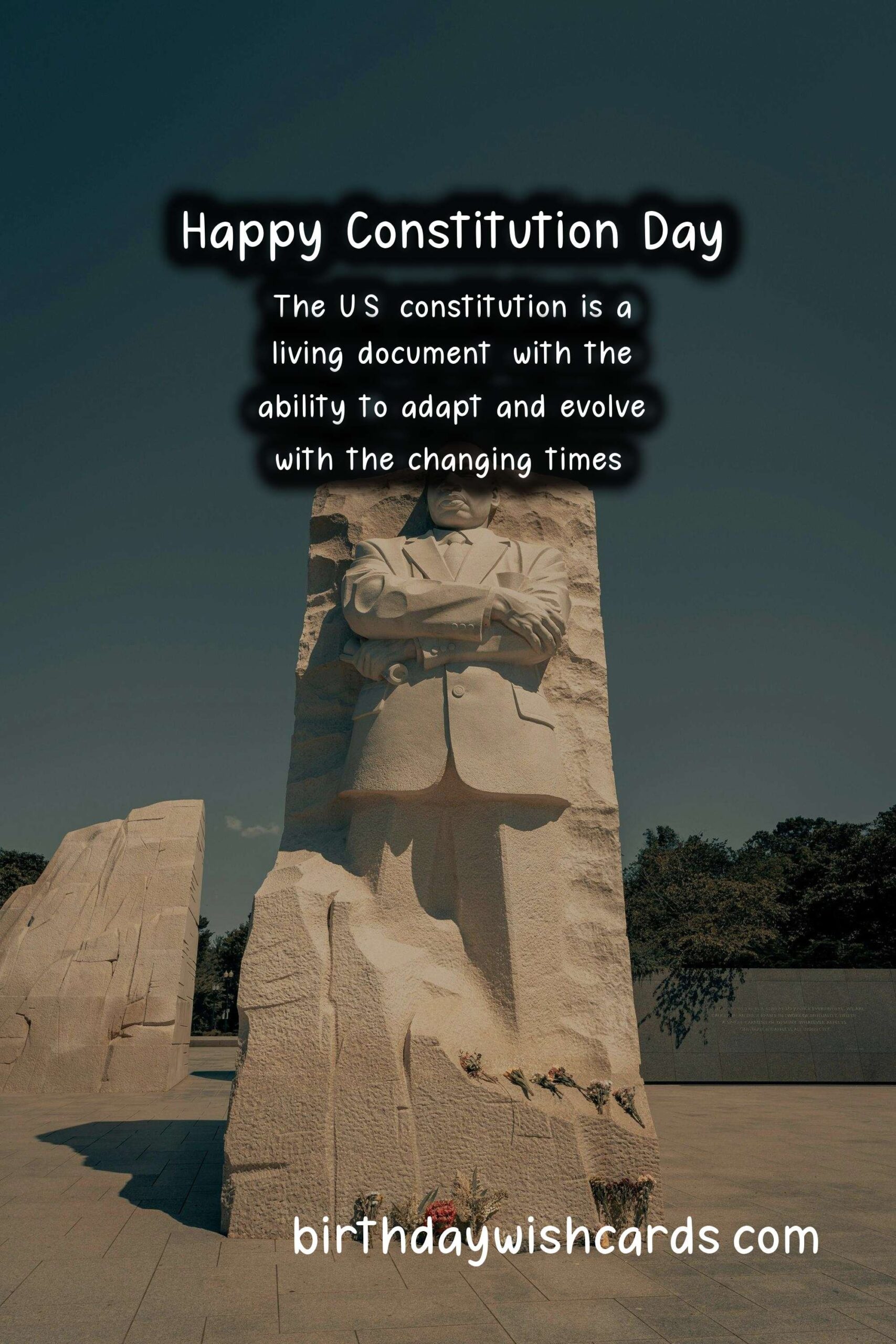 March 31 - Constitution Day: Celebrating the Foundation of our Nation