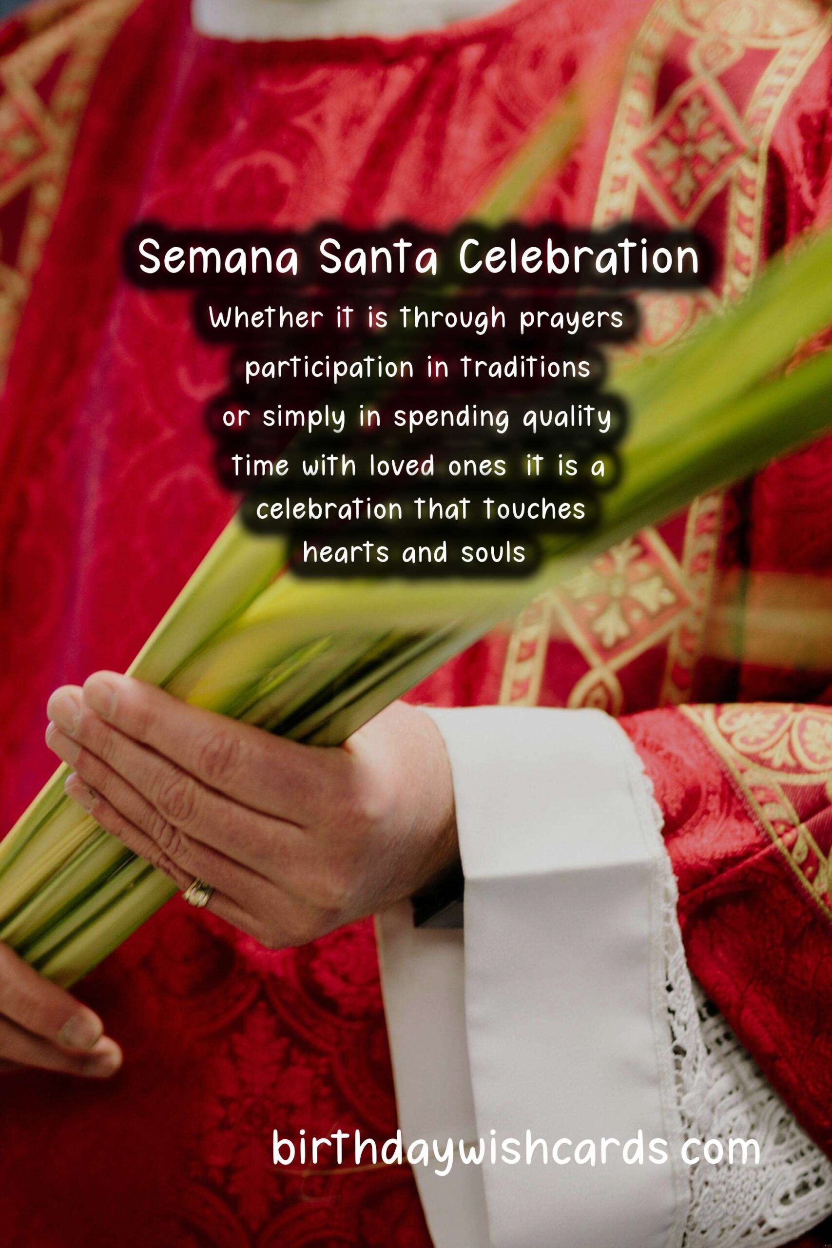 March/April: Semana Santa Celebrates One of the Most Important Events of the Year
