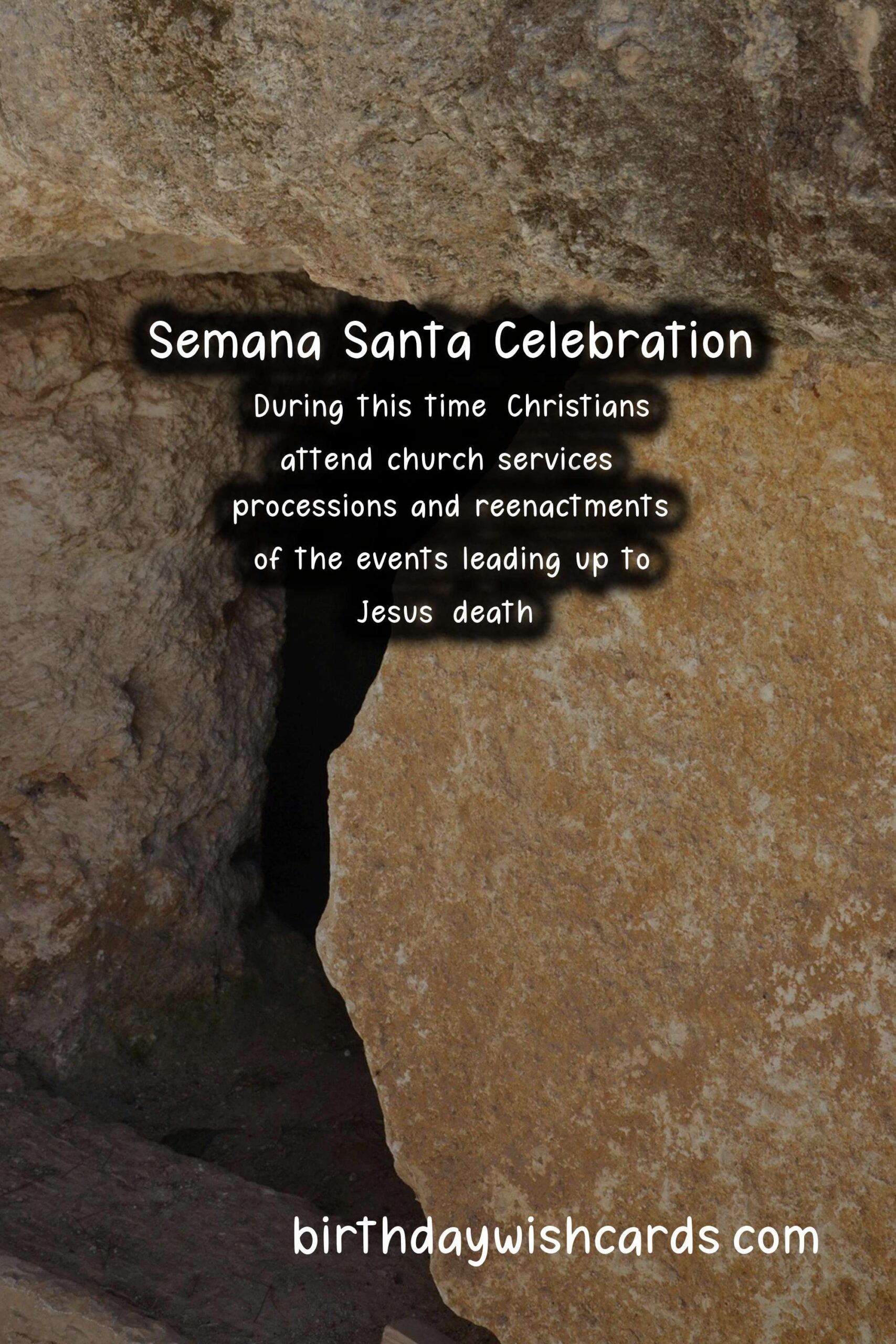 March/April: Semana Santa Celebrates One of the Most Important Events of the Year