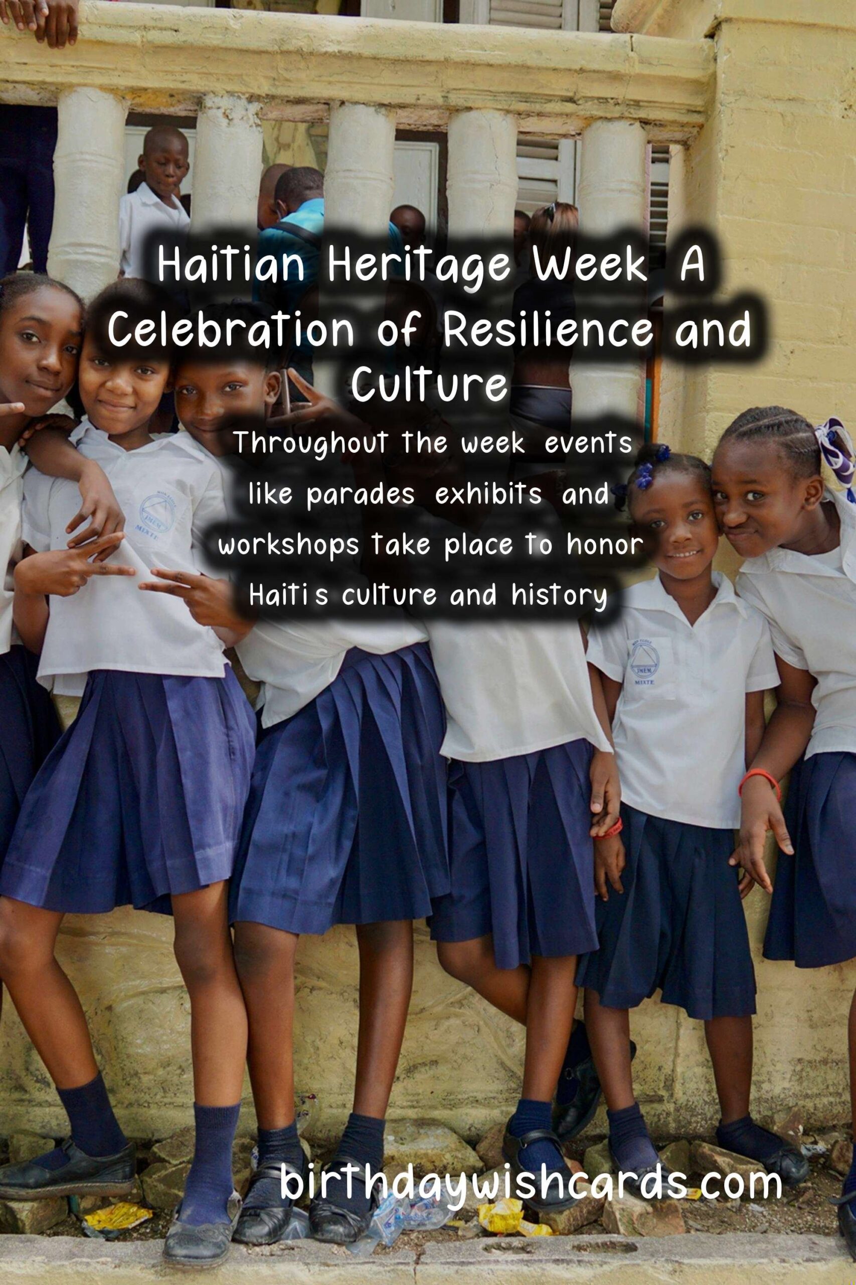 May 18-24: Celebrating Haitian Heritage Week and Its Rich Cultural History