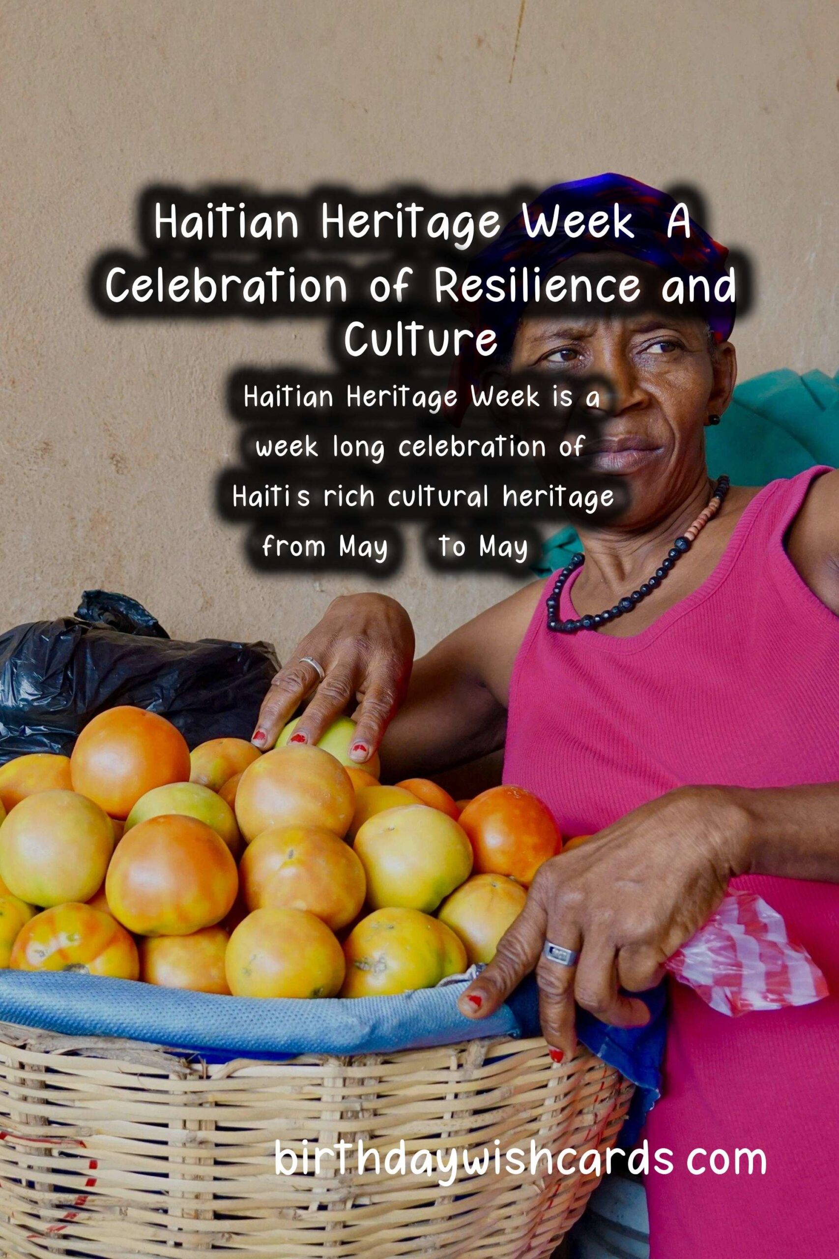 May 18-24: Celebrating Haitian Heritage Week and Its Rich Cultural History