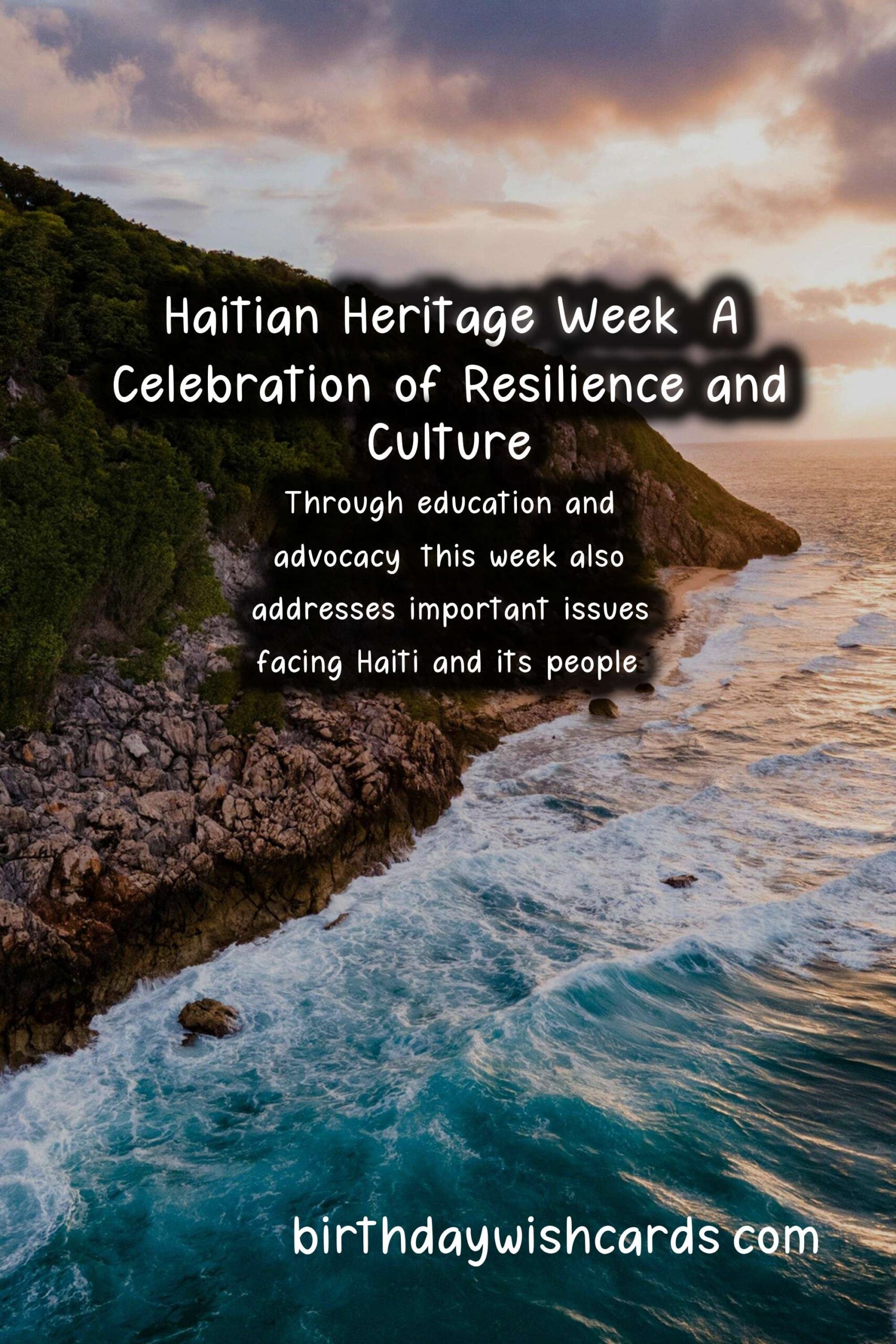 May 18-24: Celebrating Haitian Heritage Week and Its Rich Cultural History