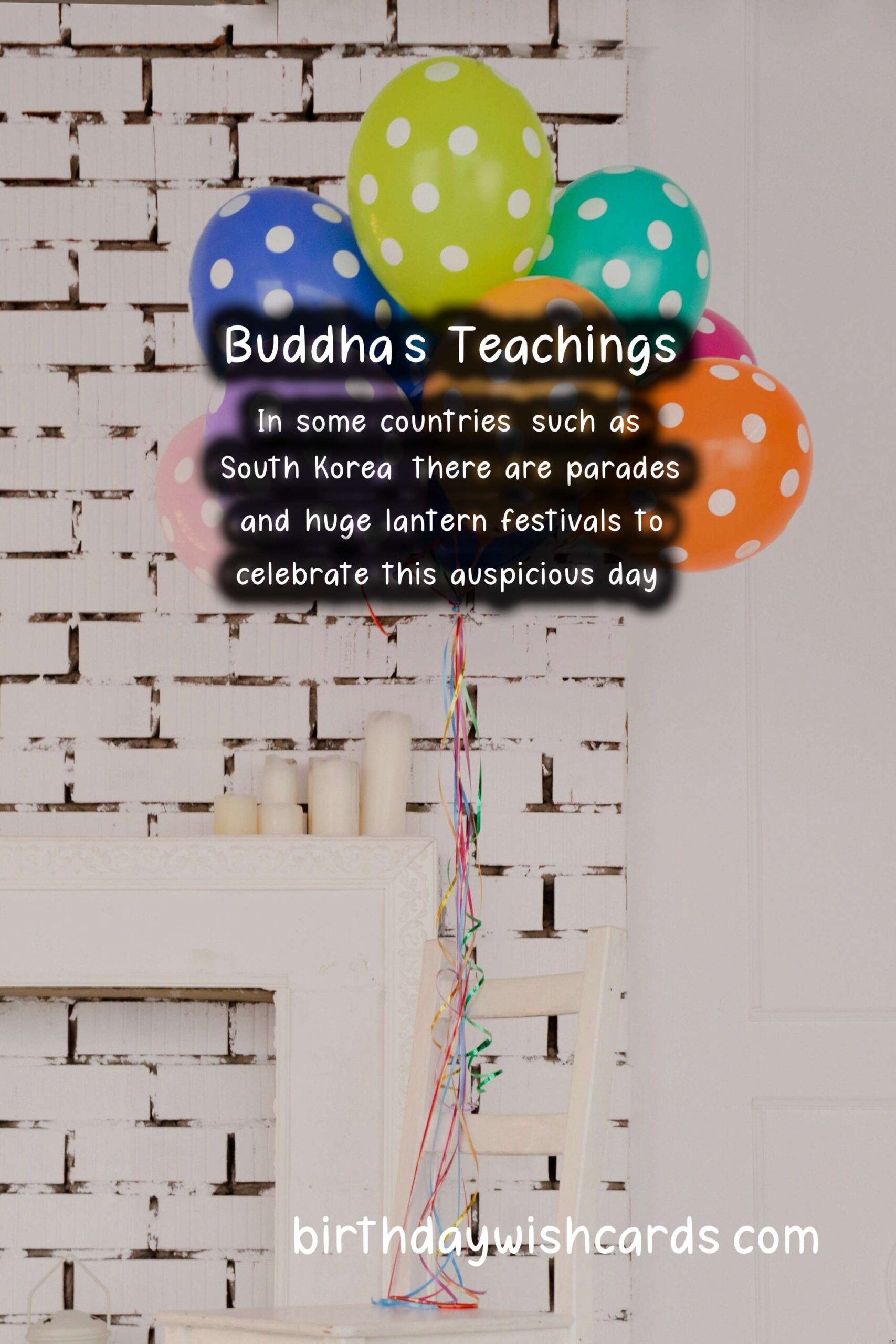 May 22 (2021): Buddha's Birthday
