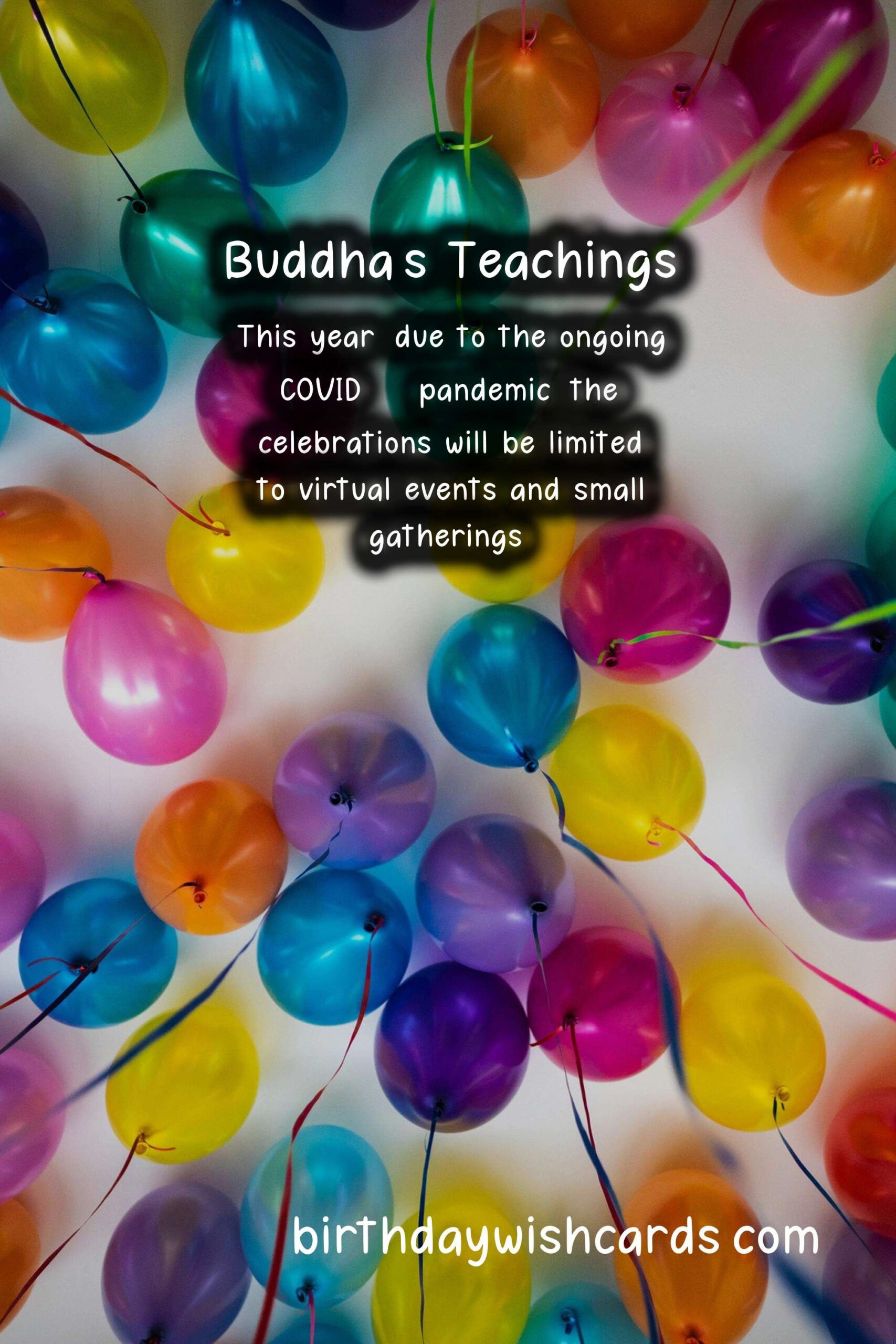 May 22 (2021): Buddha's Birthday