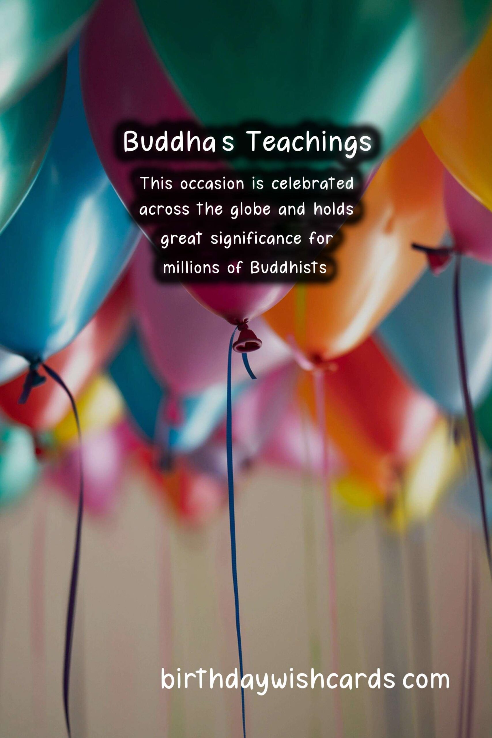 May 22 (2021): Buddha's Birthday