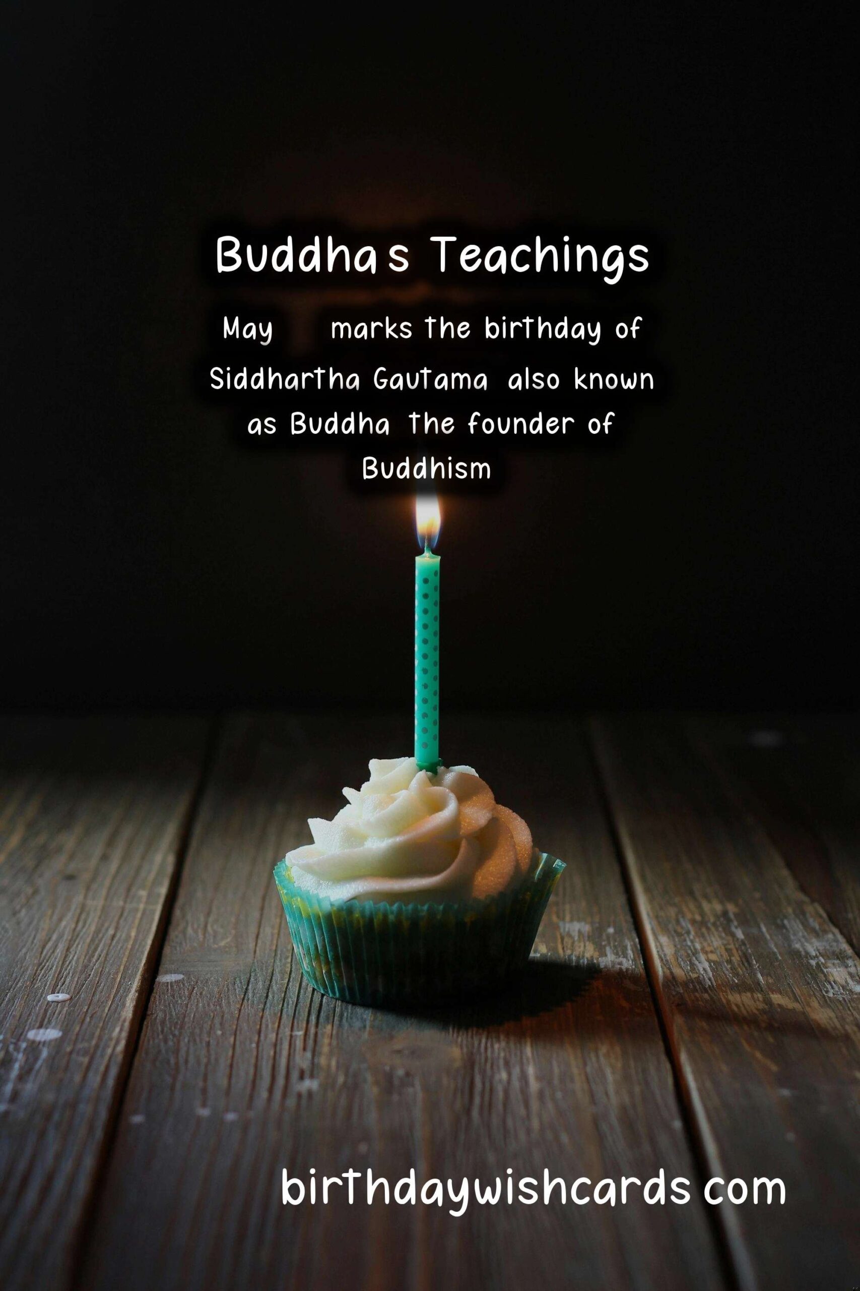 May 22 (2021): Buddha's Birthday