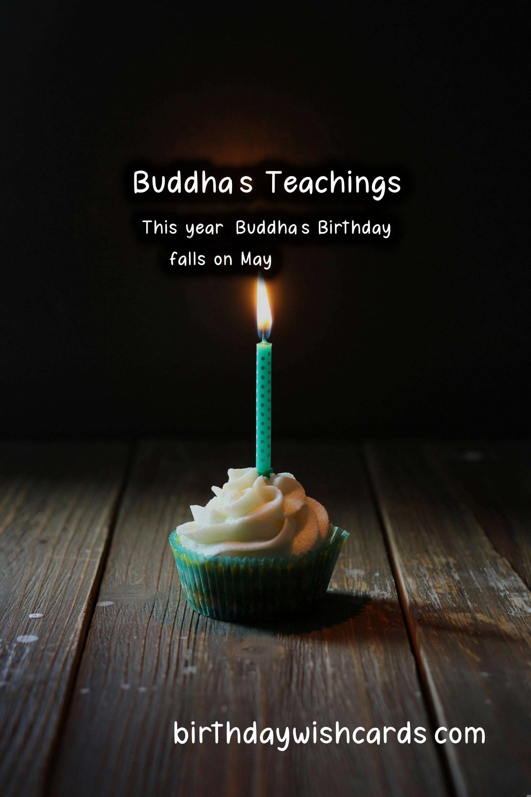 May 22 (2021): Buddha's Birthday