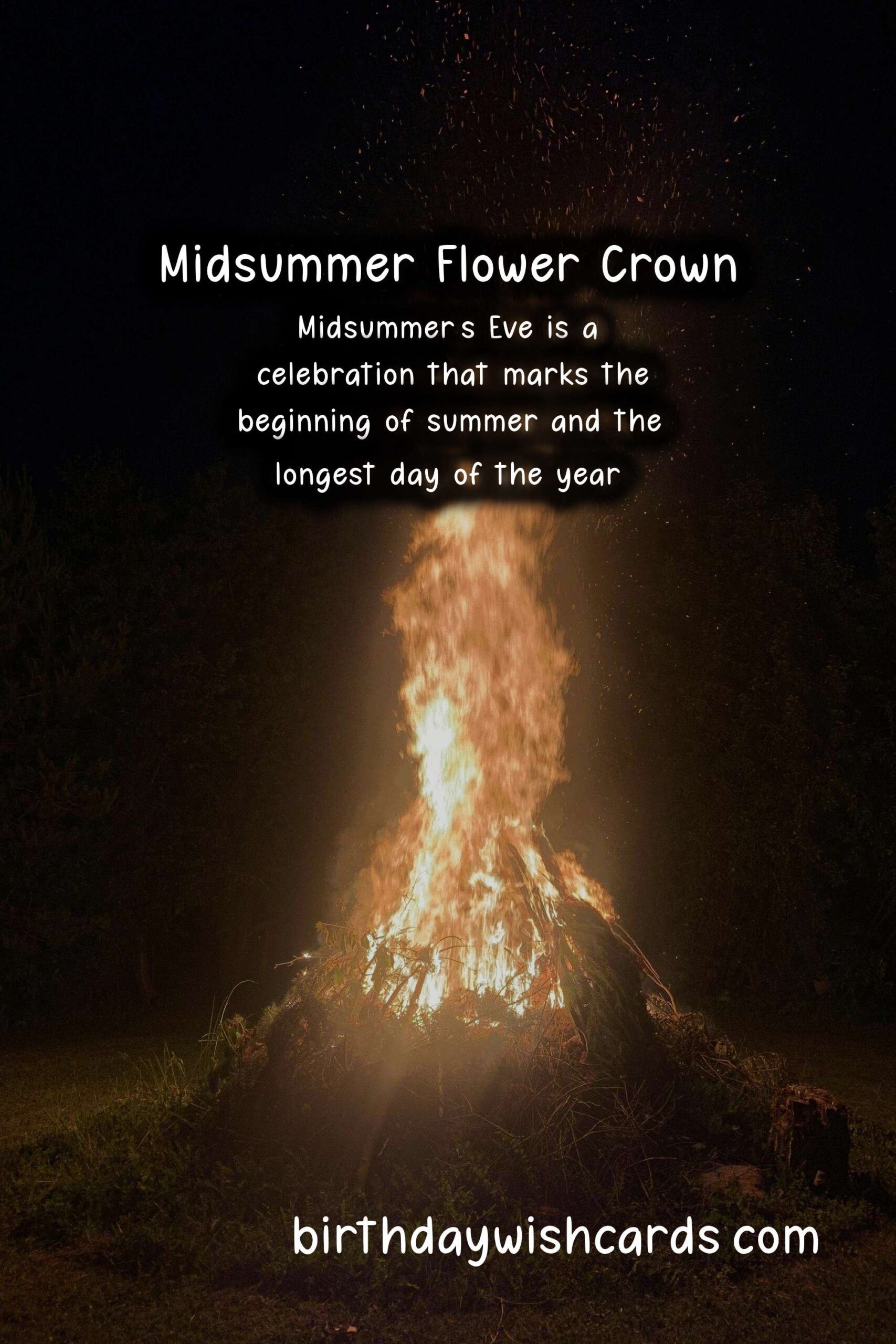 Midsummer's Eve: A Celebration of Abundance and Magic