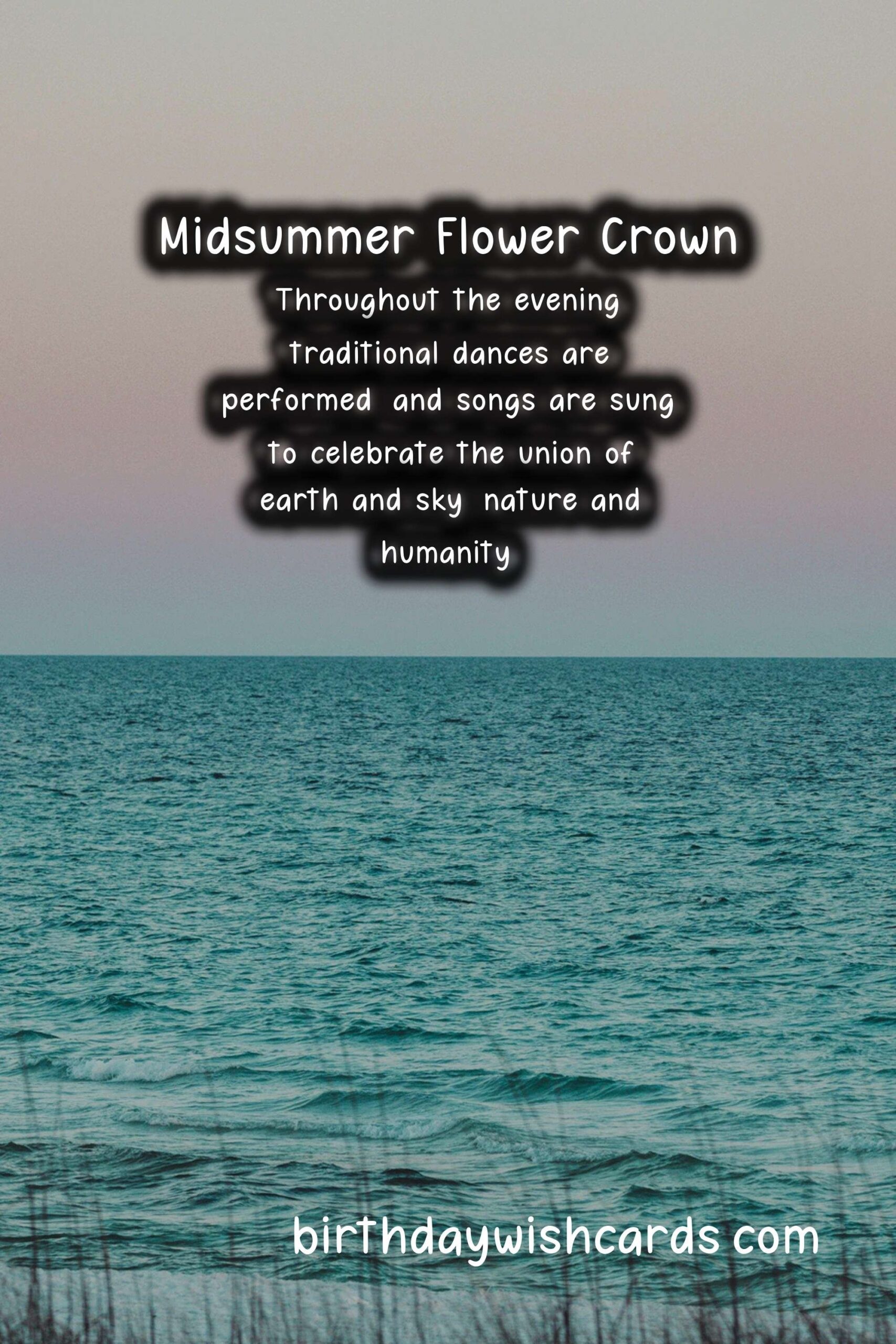 Midsummer's Eve: A Celebration of Abundance and Magic