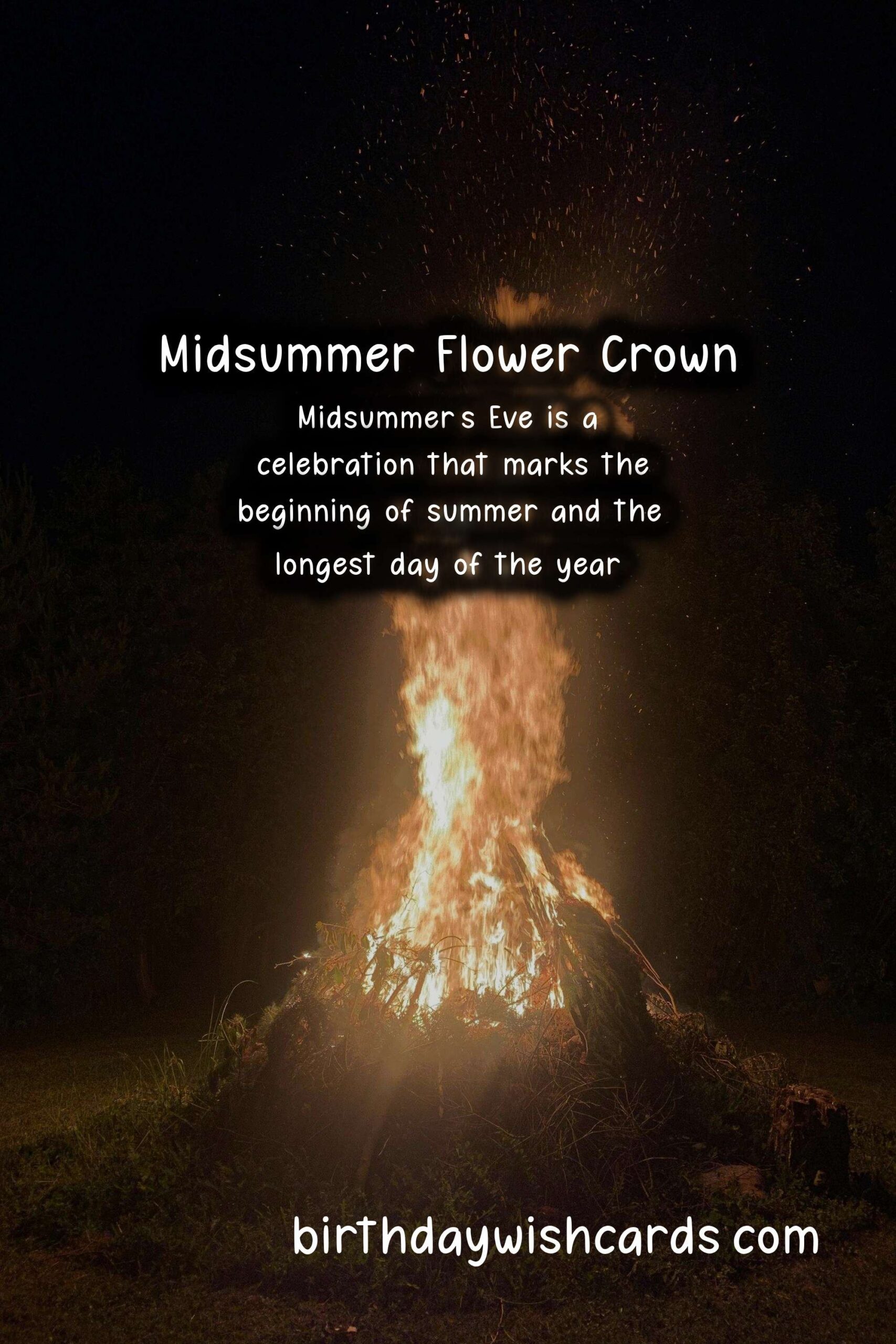 Midsummer's Eve: A Celebration of Abundance and Magic