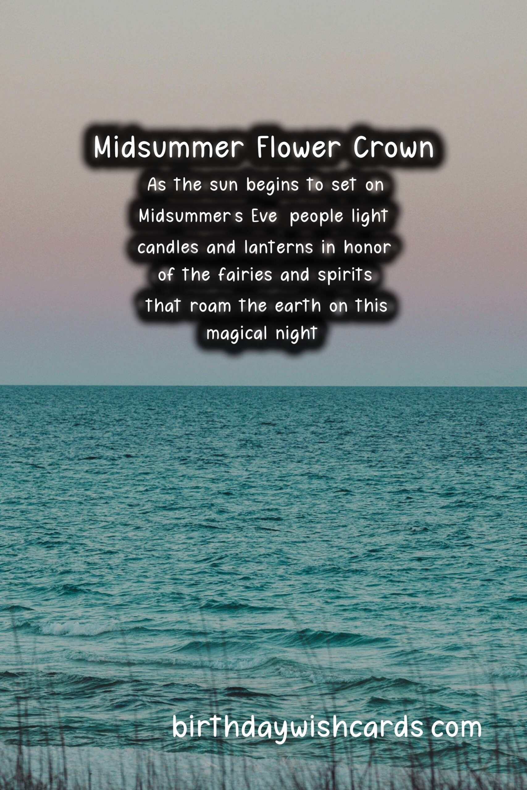 Midsummer's Eve: A Celebration of Abundance and Magic