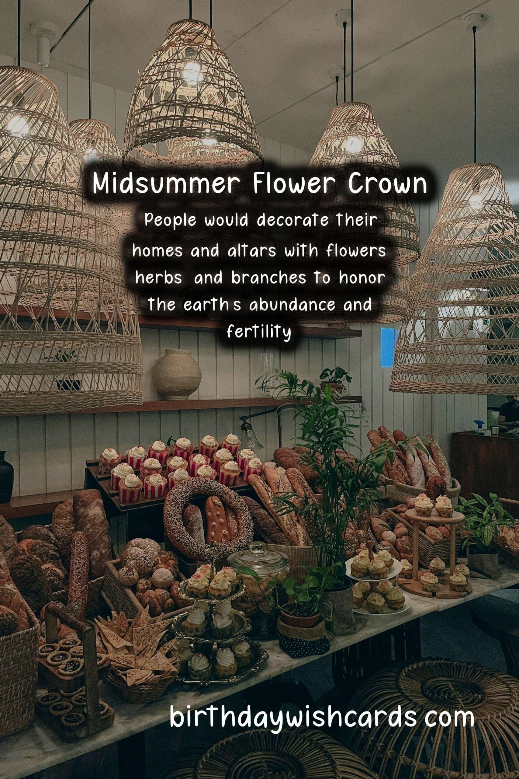 Midsummer's Eve: A Celebration of Abundance and Magic