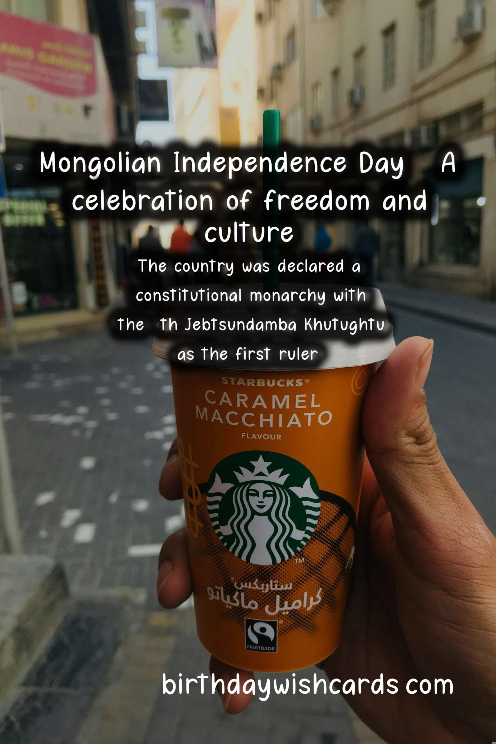 Mongolian Independence Day - A celebration of freedom and culture