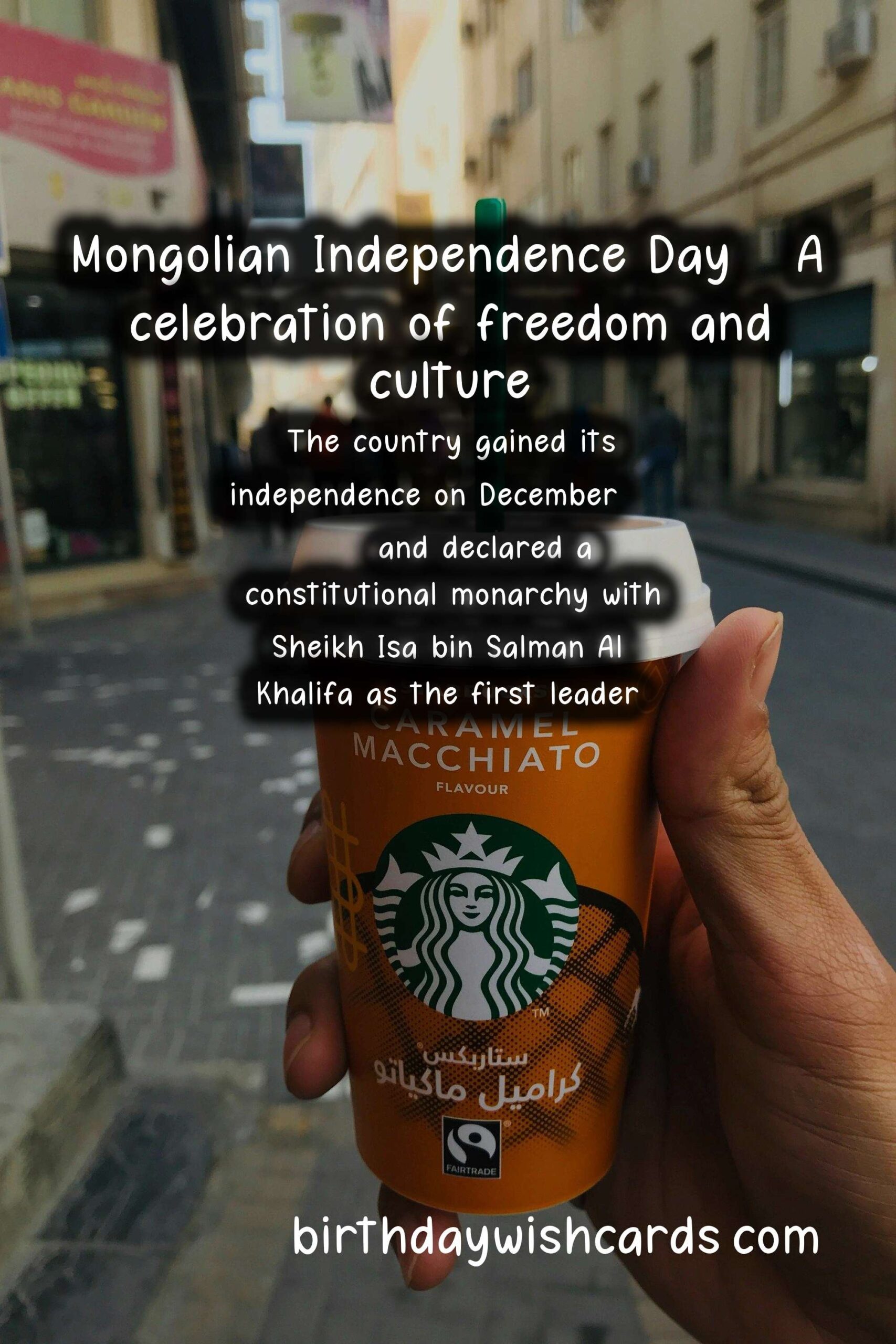 Mongolian Independence Day - A celebration of freedom and culture