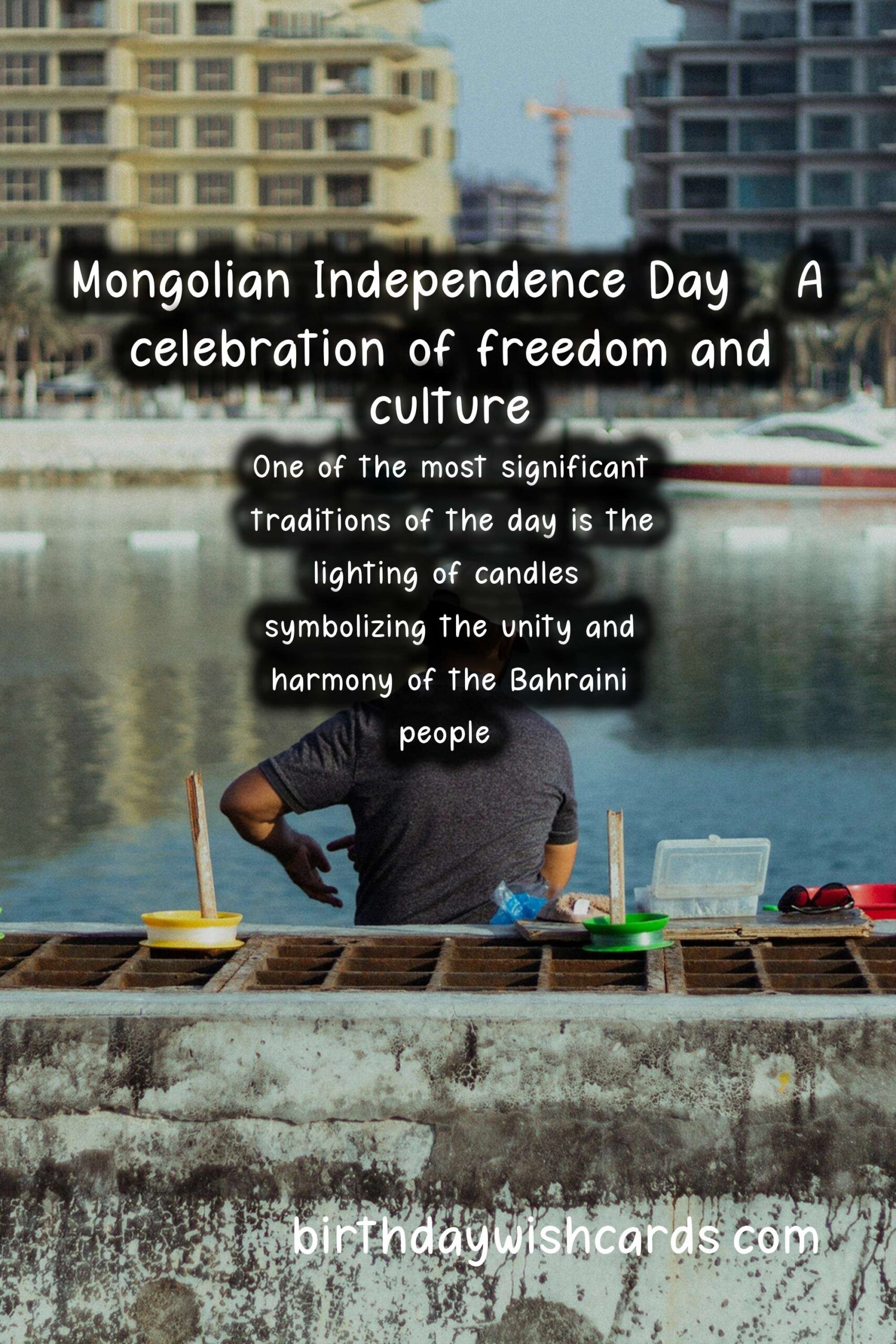 Mongolian Independence Day - A celebration of freedom and culture