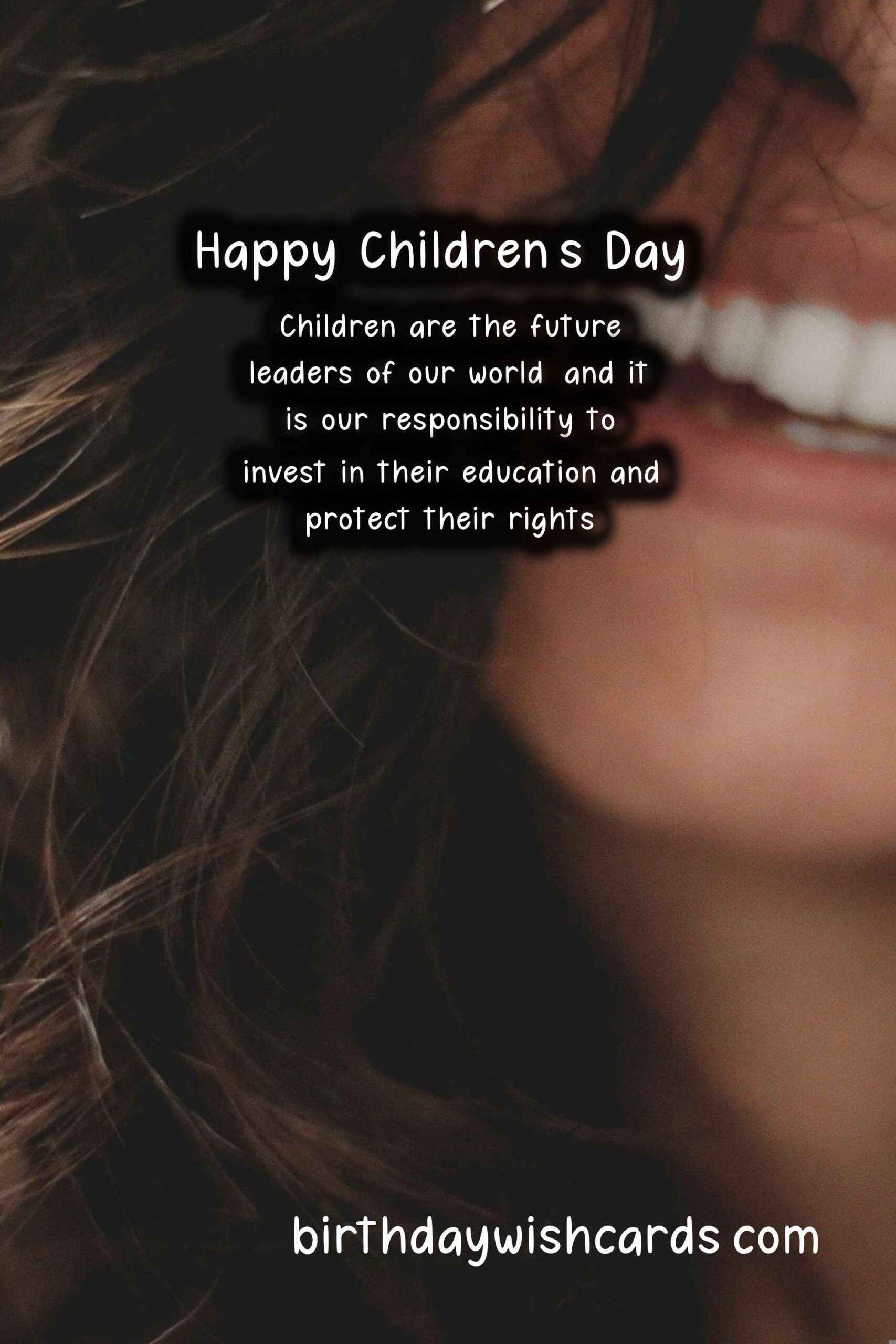 National Children's Day - Celebrating the Innocence and Joy of Childhood