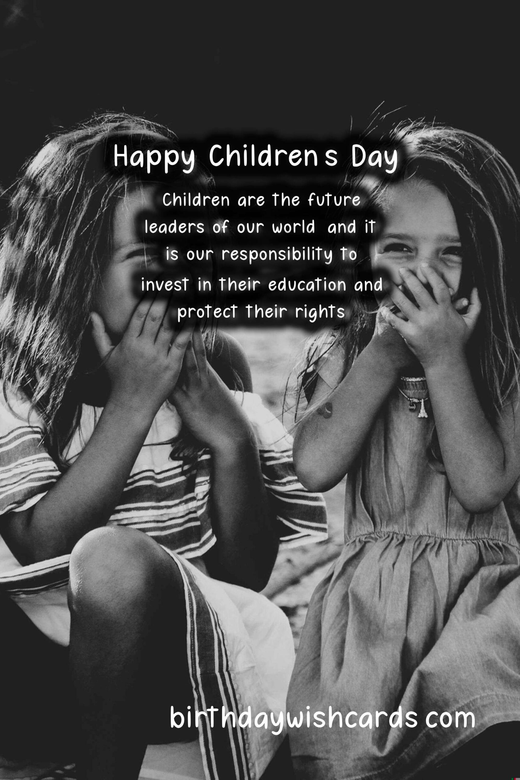 National Children's Day - Celebrating the Innocence and Joy of Childhood