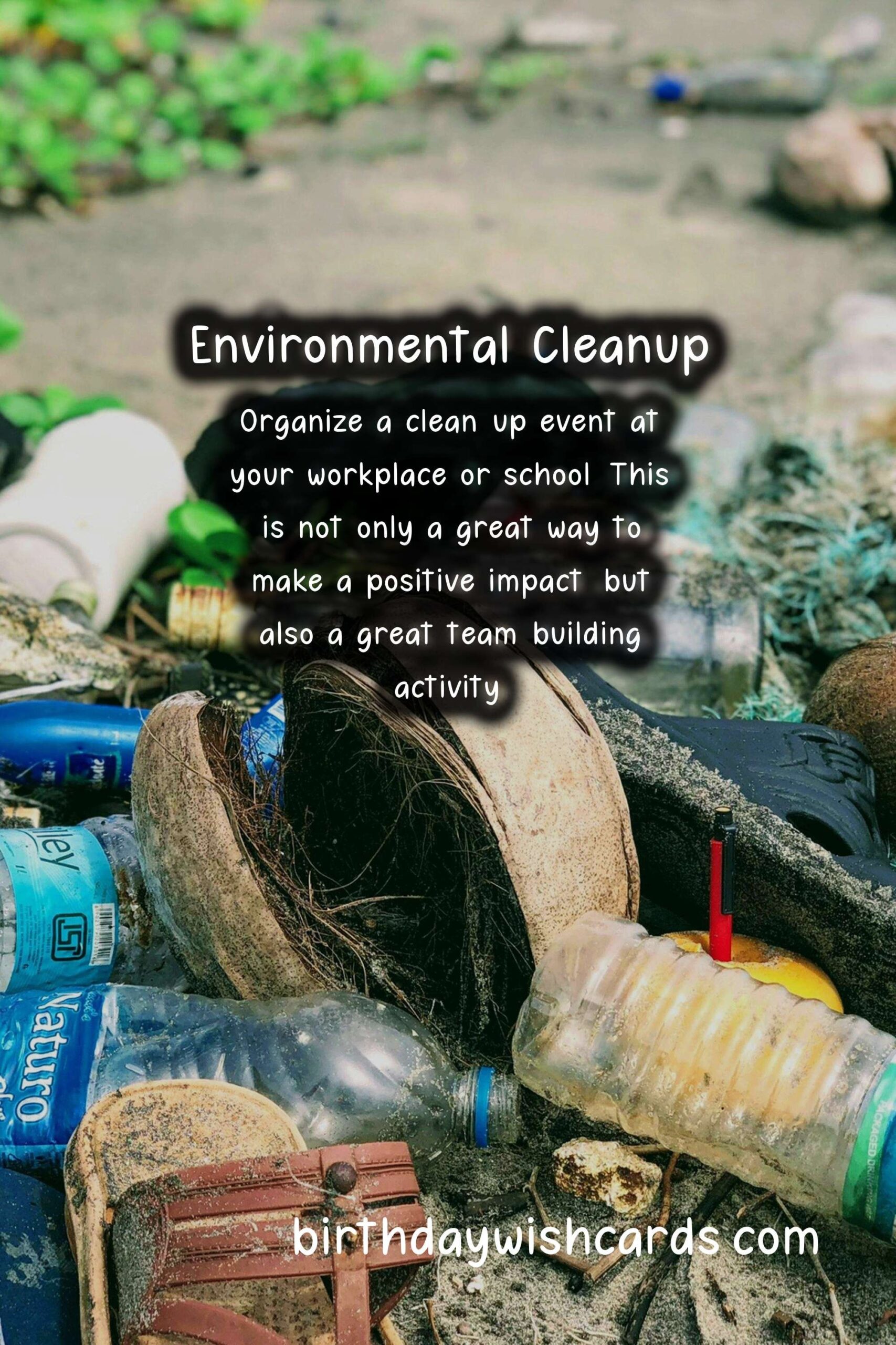 National Clean-up Day - September 9: Promoting a Cleaner and Greener Future