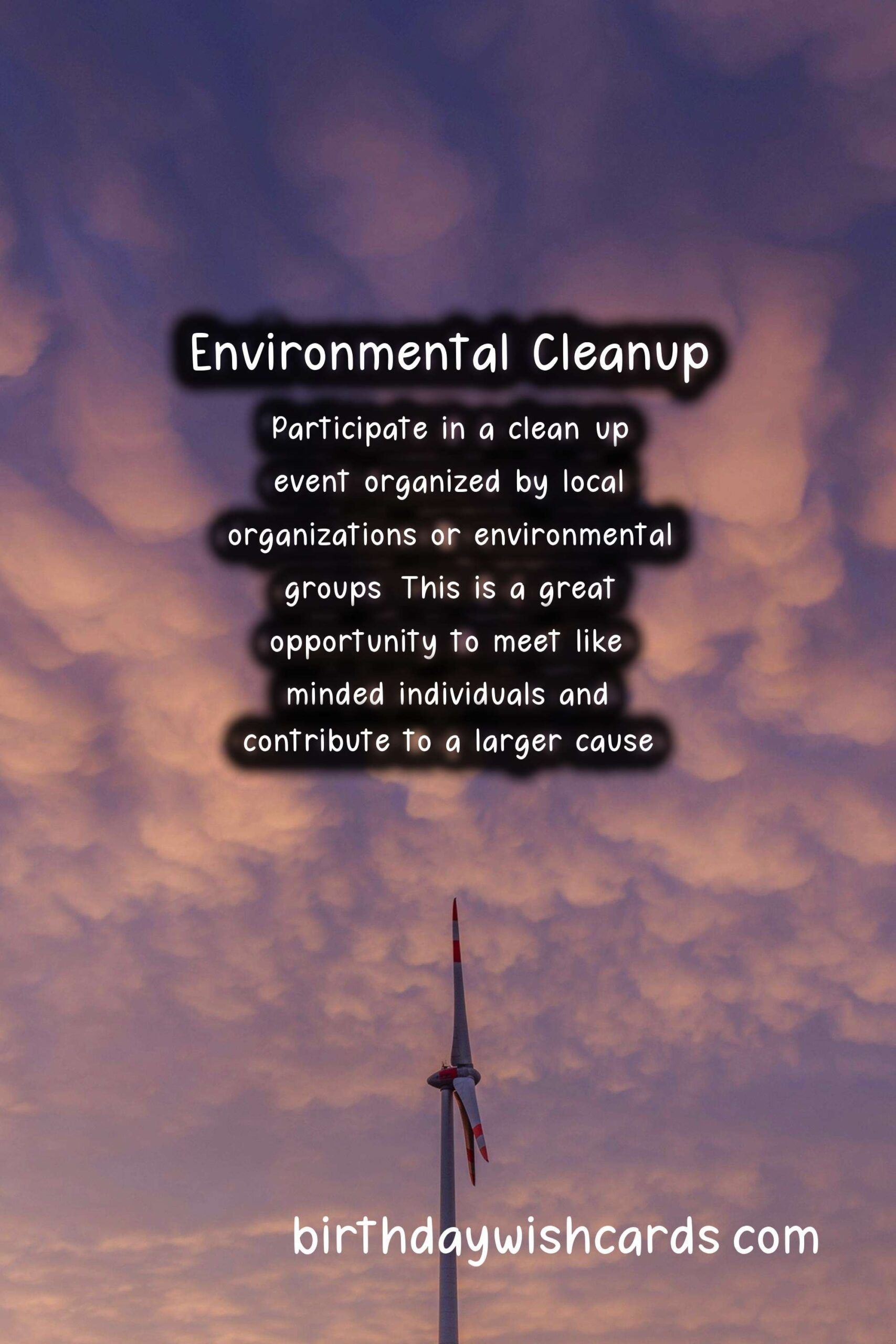 National Clean-up Day - September 9: Promoting a Cleaner and Greener Future