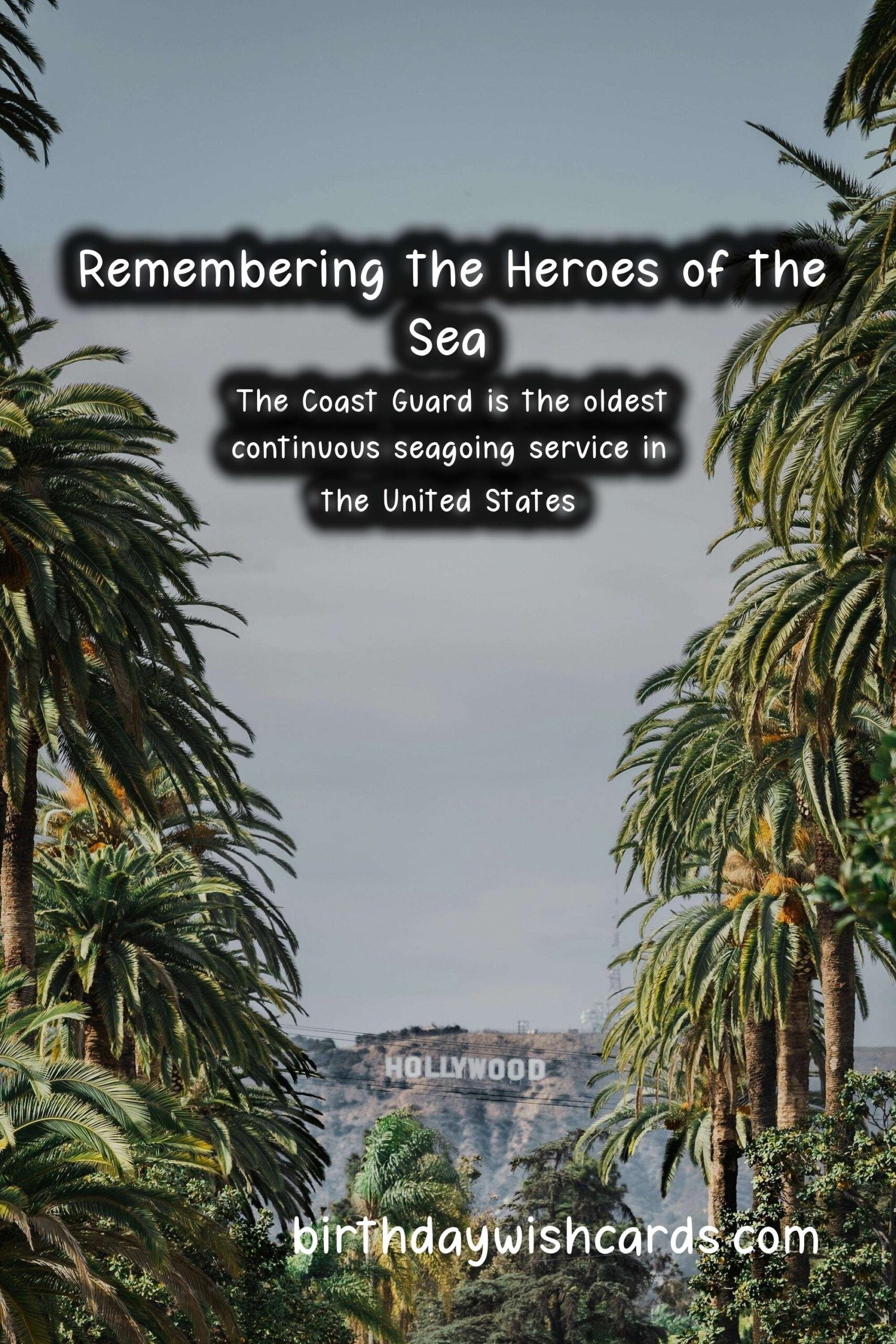 National Coast Guard Day - Remembering the Heroes of the Sea