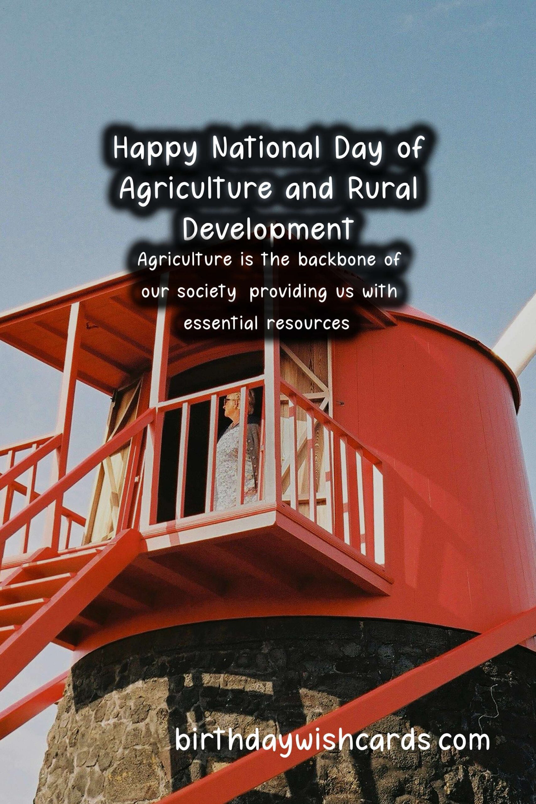 National Day of Agriculture and Rural Development (May 11)