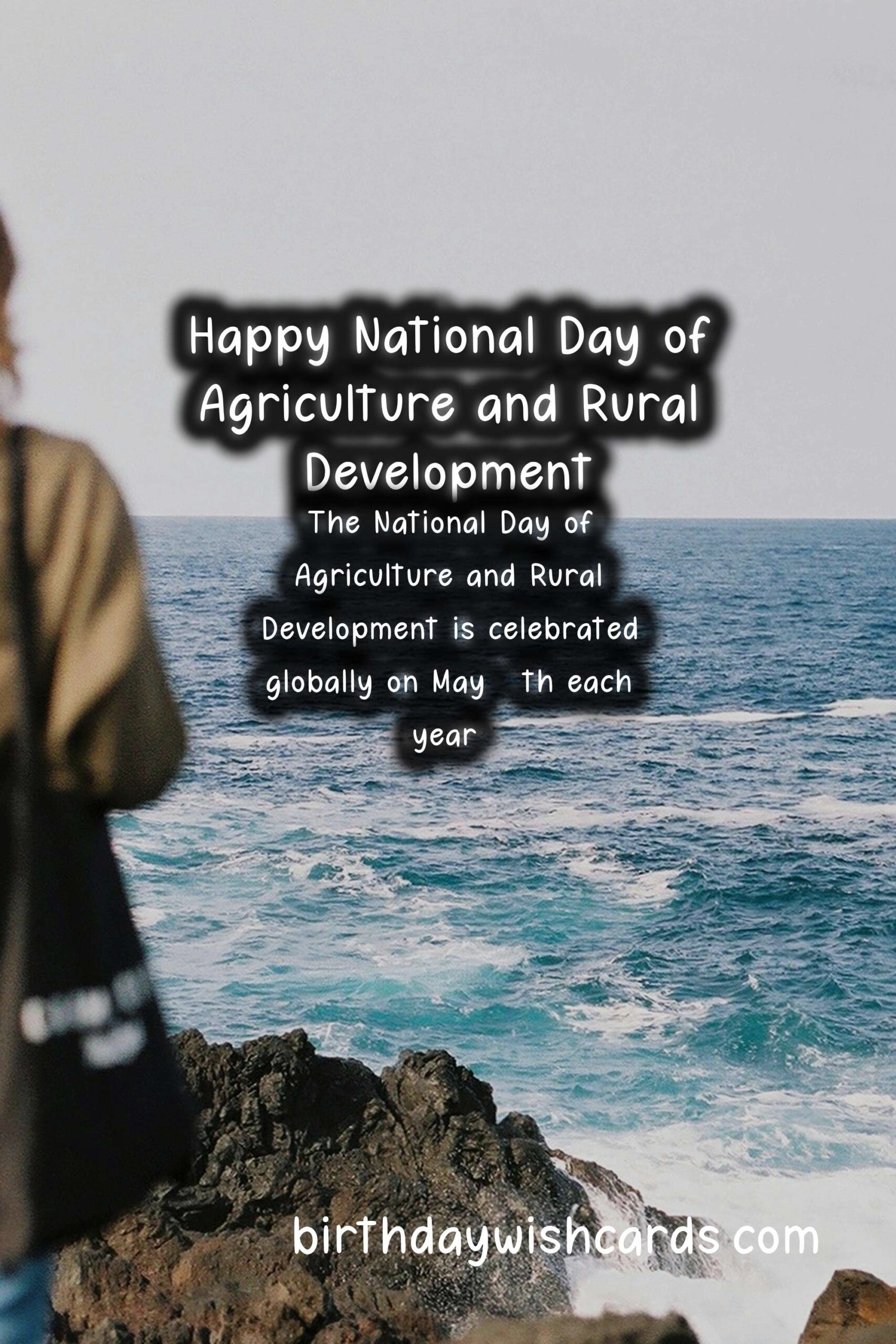 National Day of Agriculture and Rural Development (May 11)
