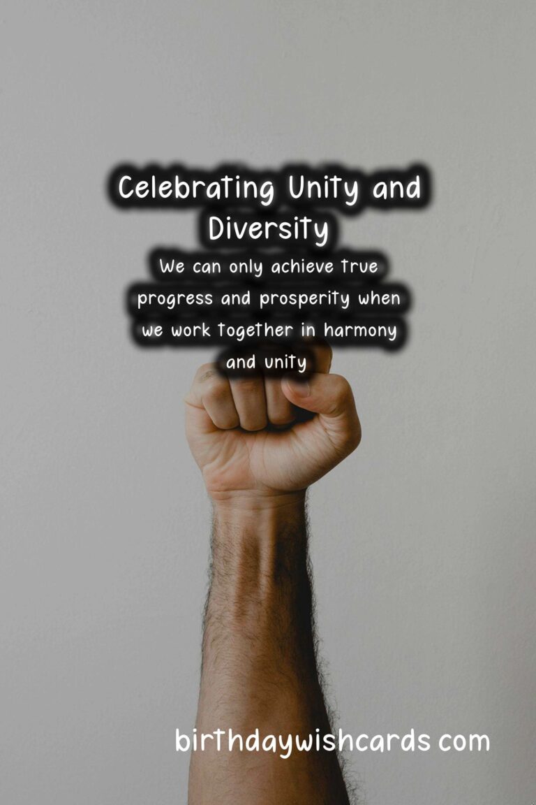 National Unity and Concord Day