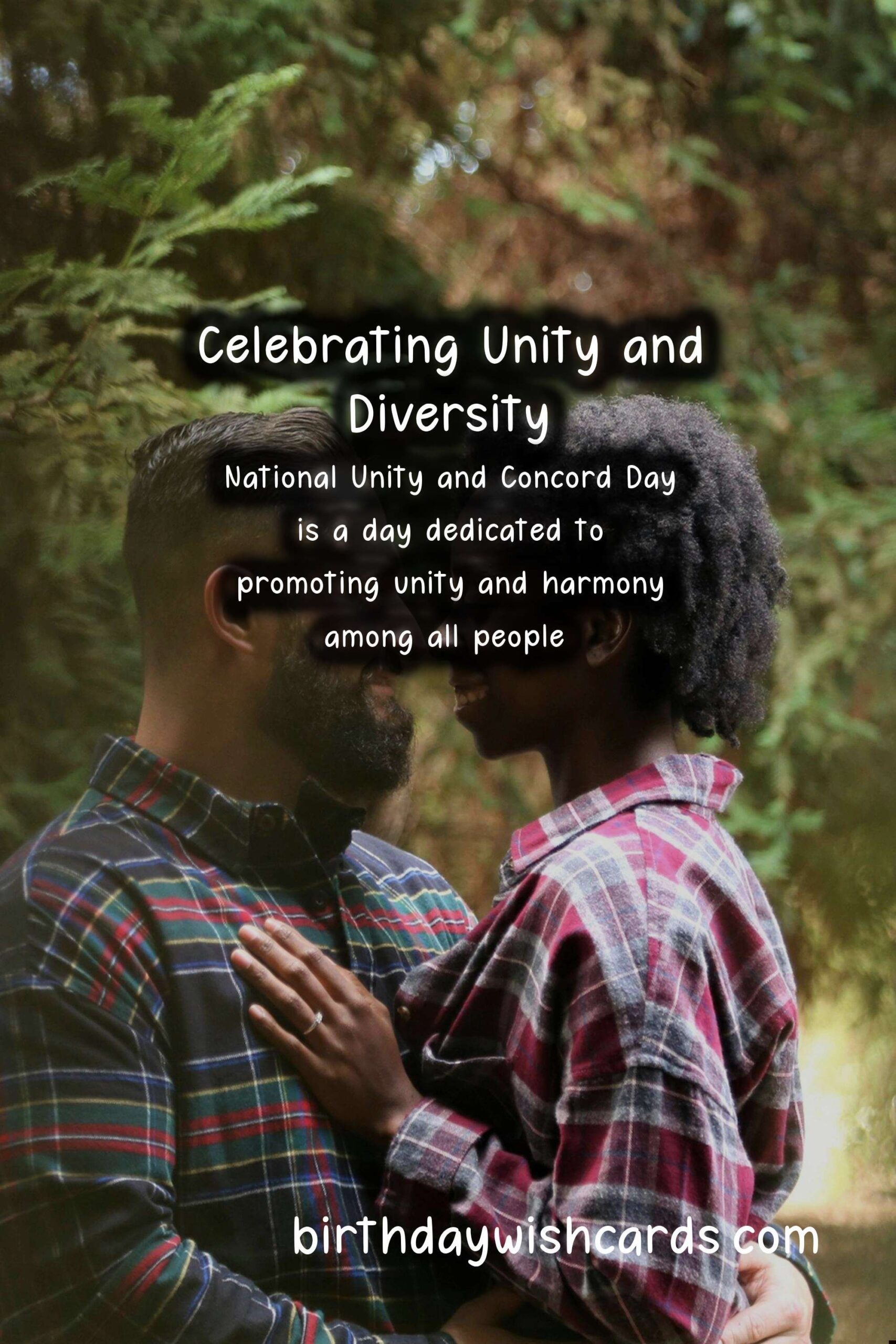 National Unity and Concord Day