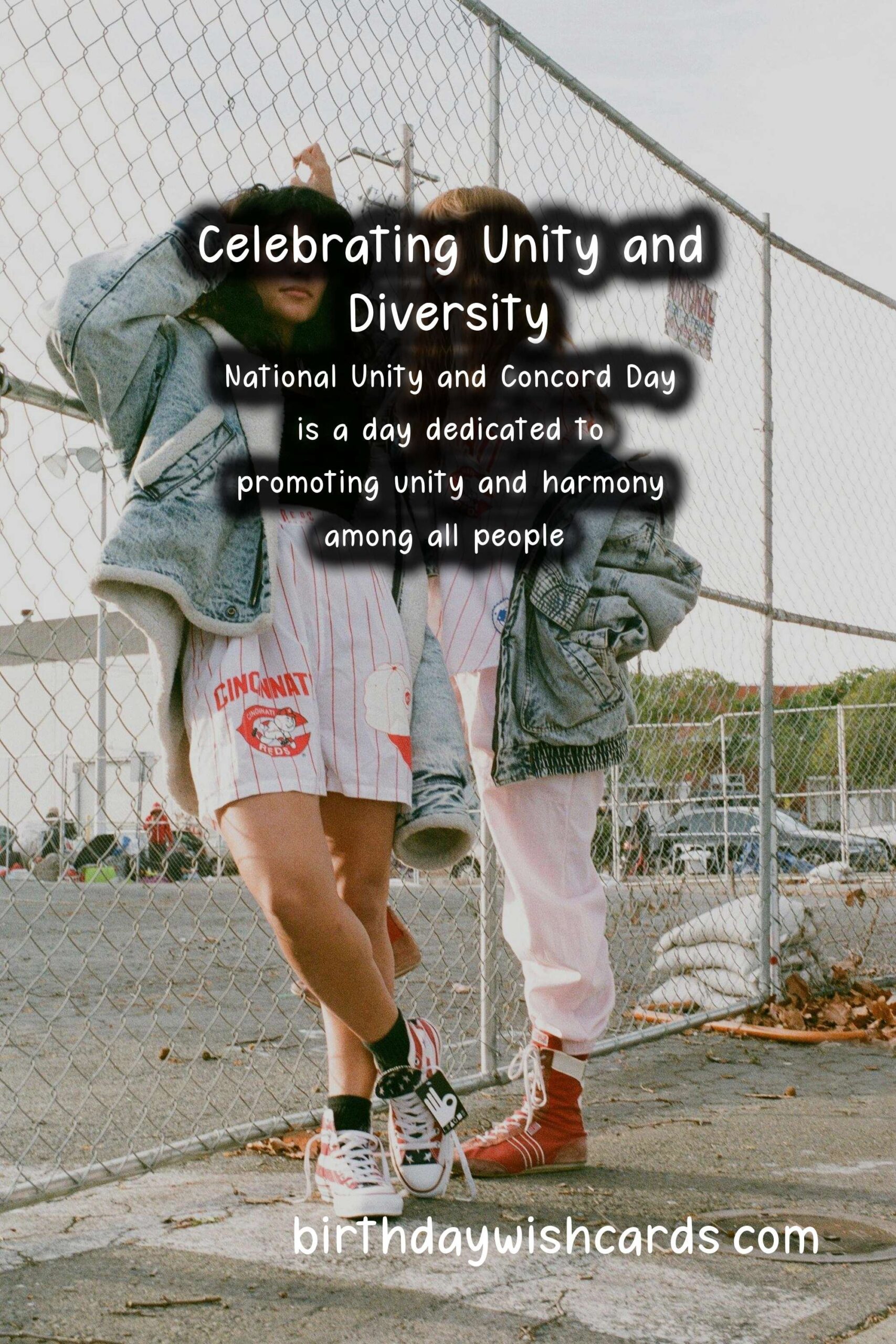 National Unity and Concord Day