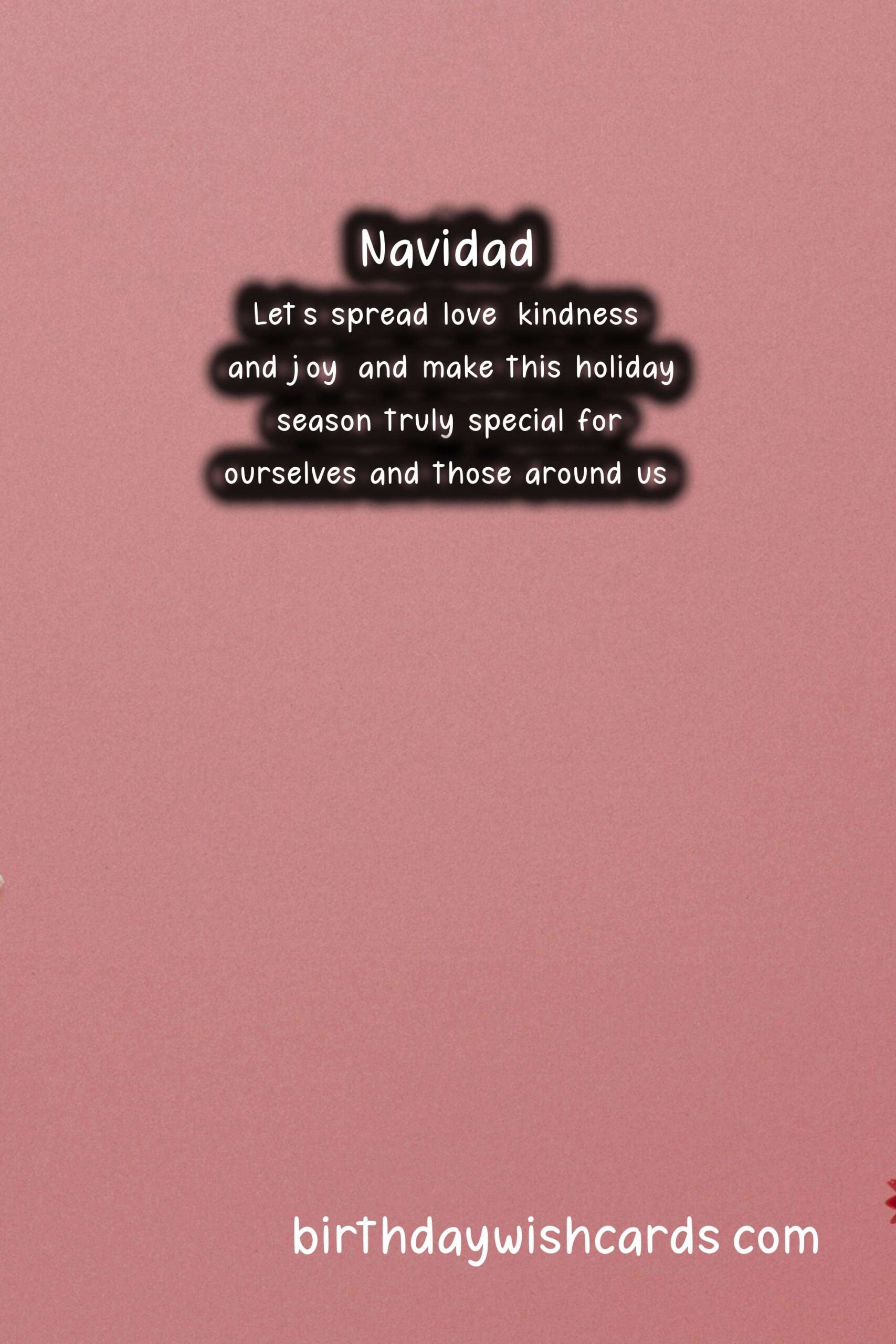 Navidad (December 25) - Celebrating the Joy of the Season!