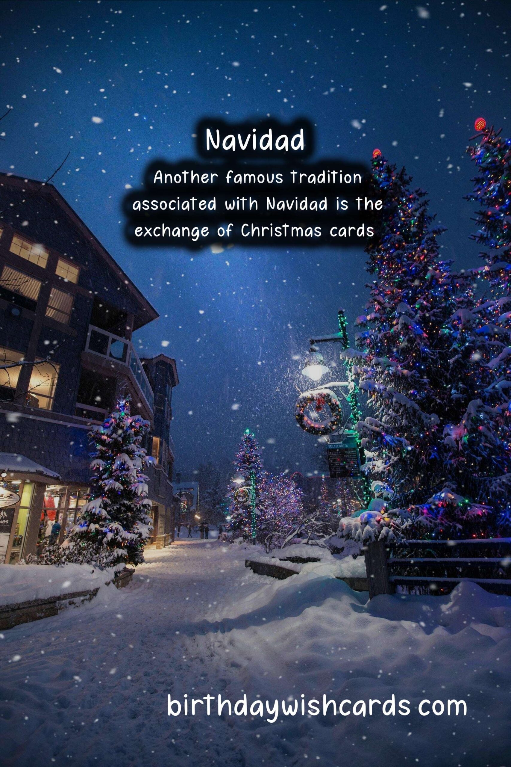 Navidad (December 25) - Celebrating the Joy of the Season!