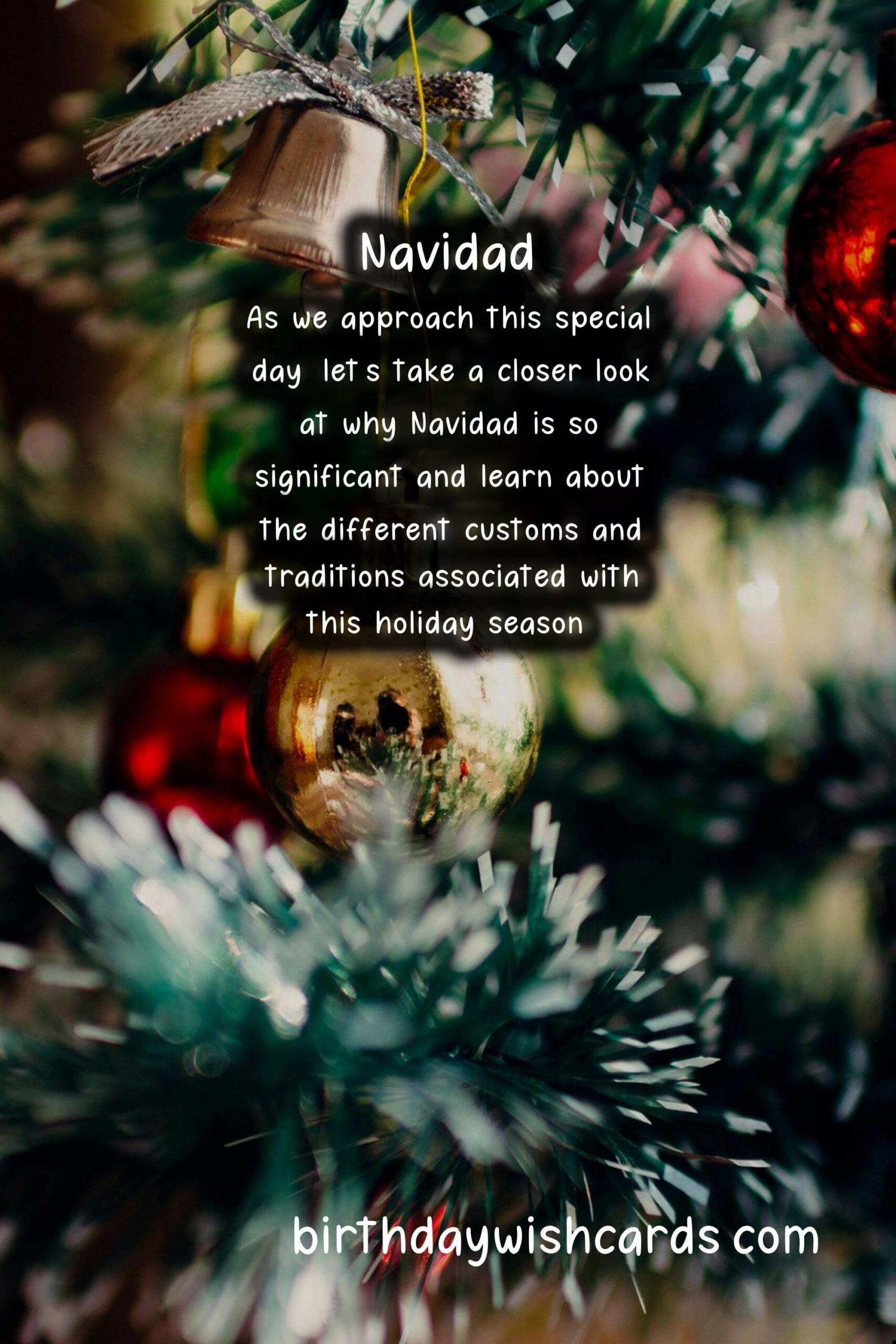 Navidad (December 25) - Celebrating the Joy of the Season!