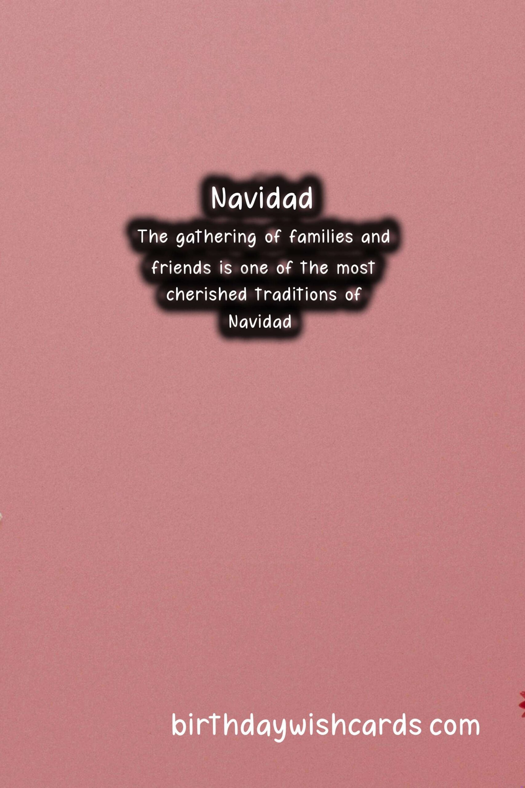 Navidad (December 25) - Celebrating the Joy of the Season!