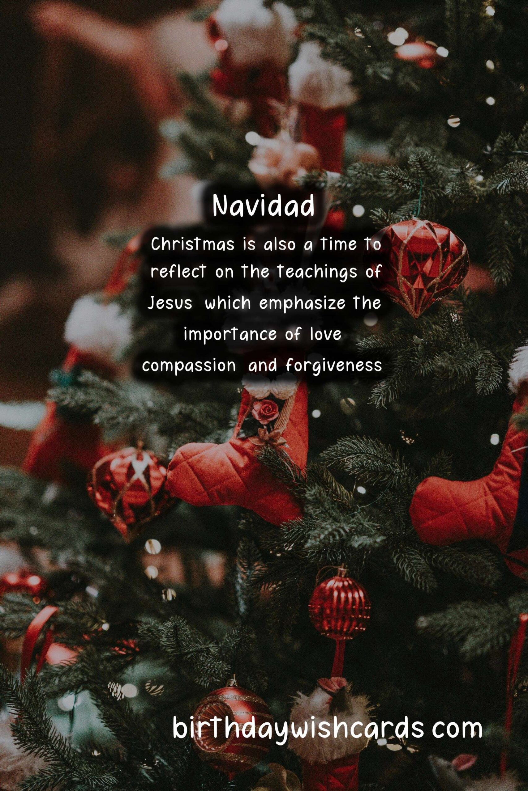 Navidad (December 25) - Celebrating the Joy of the Season!