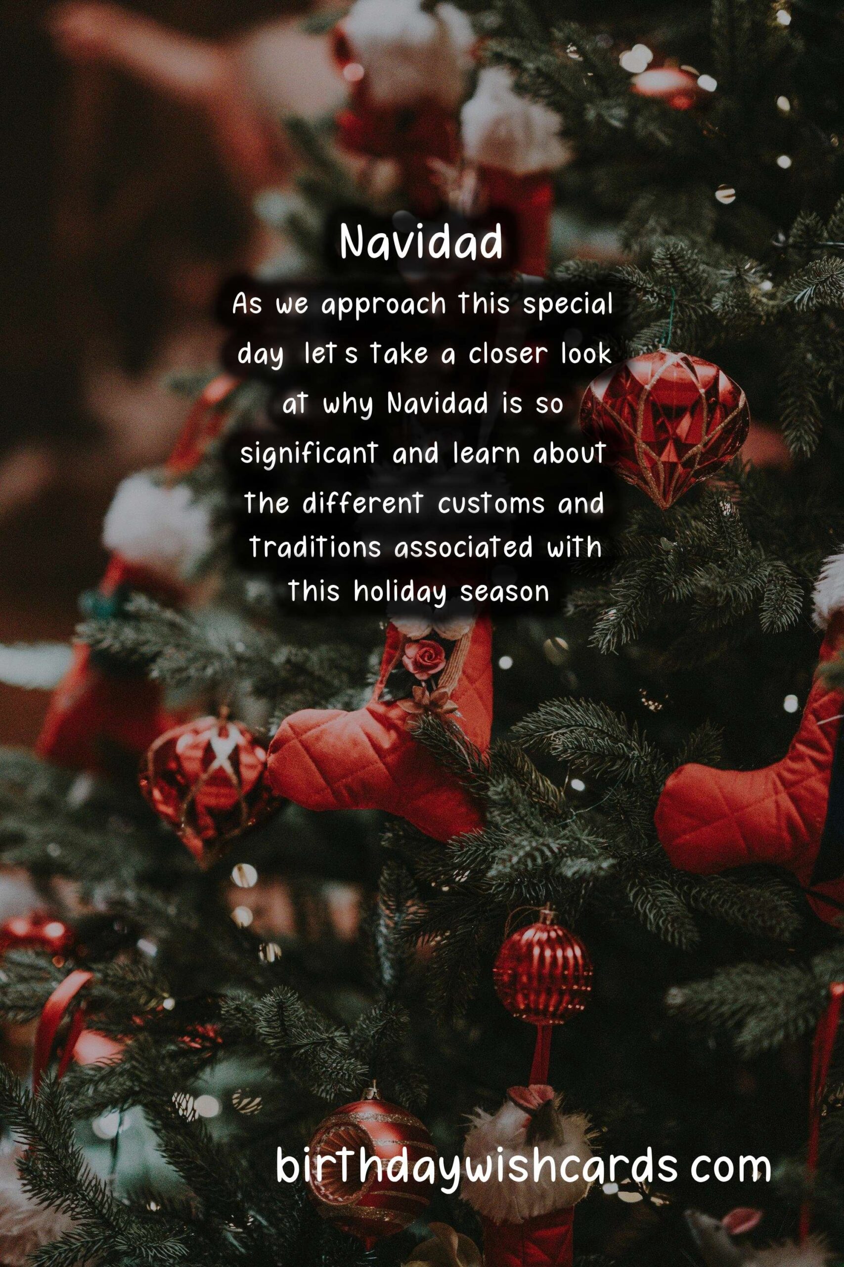 Navidad (December 25) - Celebrating the Joy of the Season!