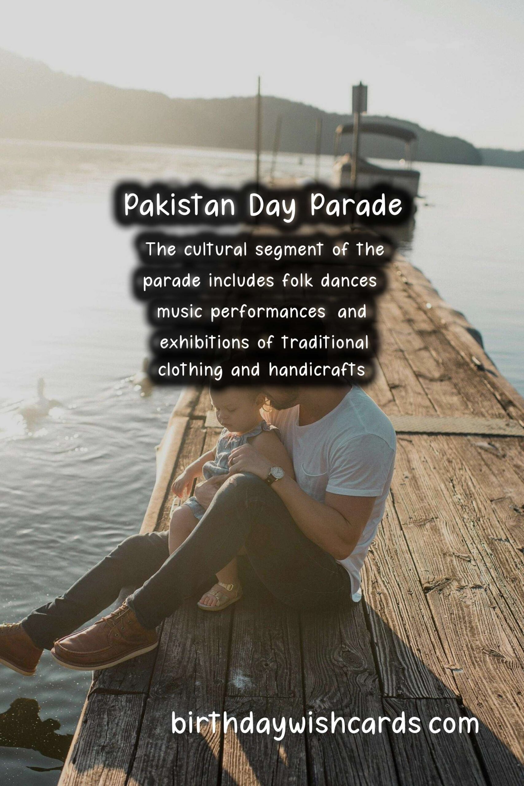 Birthday Wish Cards | Pakistan Day Parade - March: A Celebration of Pakistani Culture and National Pride