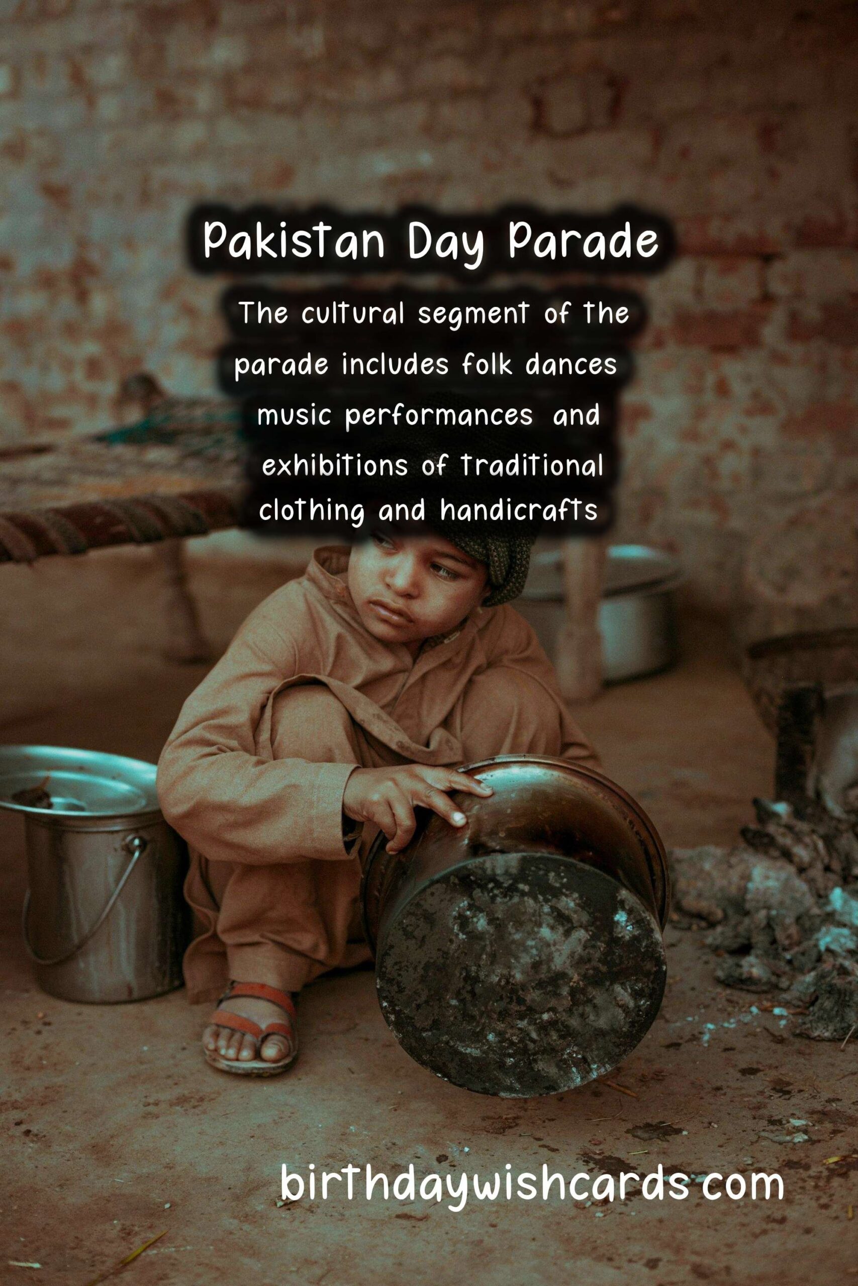 Pakistan Day Parade - March: A Celebration of Pakistani Culture and National Pride