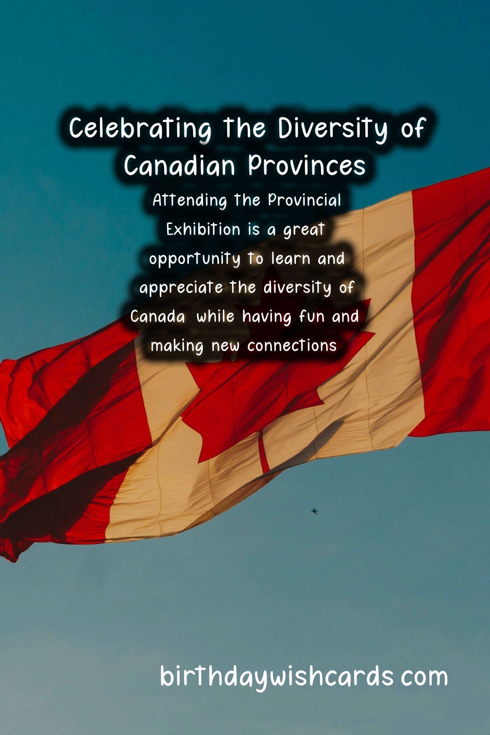 Provincial Exhibition - Celebrating the Diversity and Uniqueness of Provinces Every 3 to 4 Years
