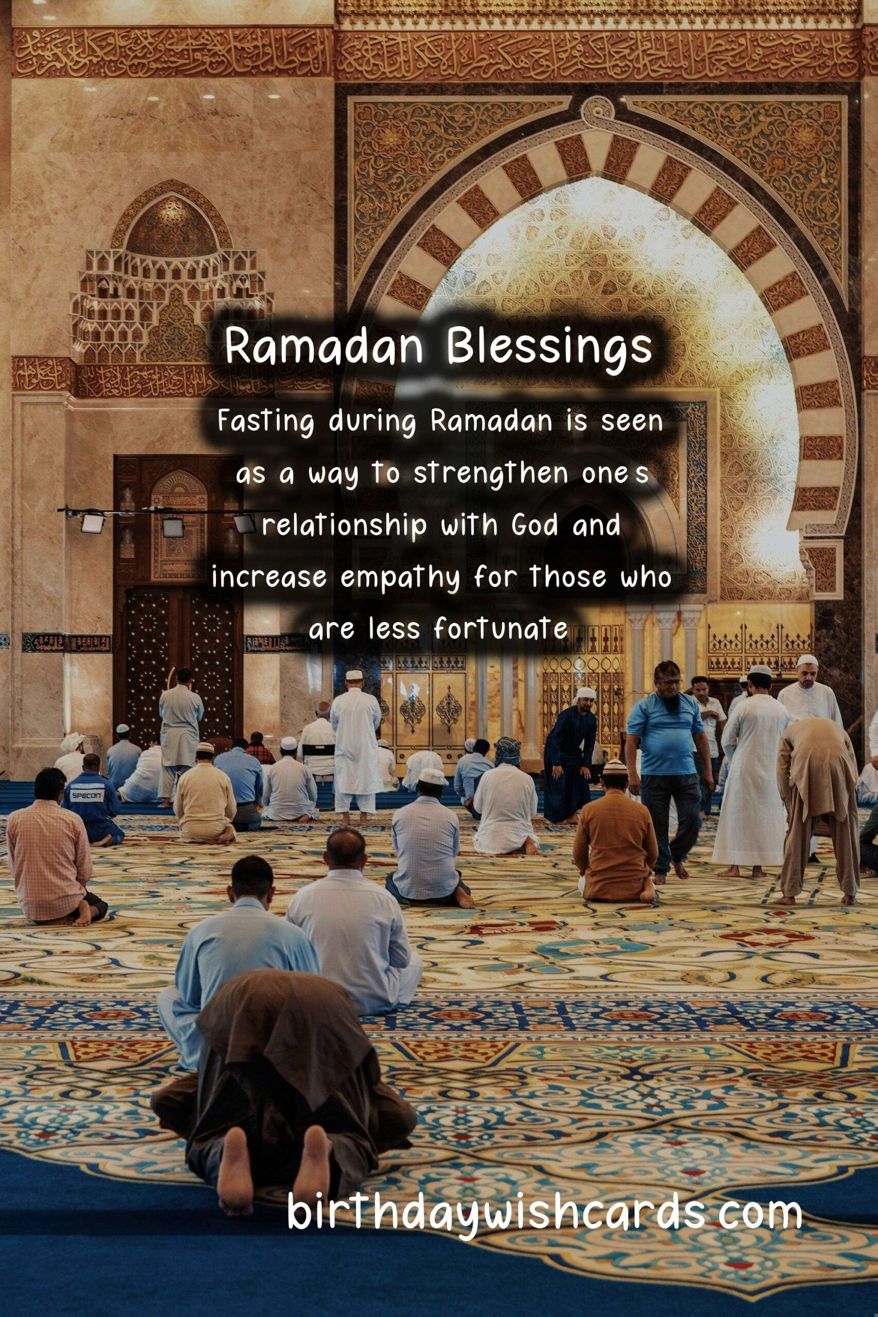 Ramadan: A Month of Spiritual Reflection and Celebration