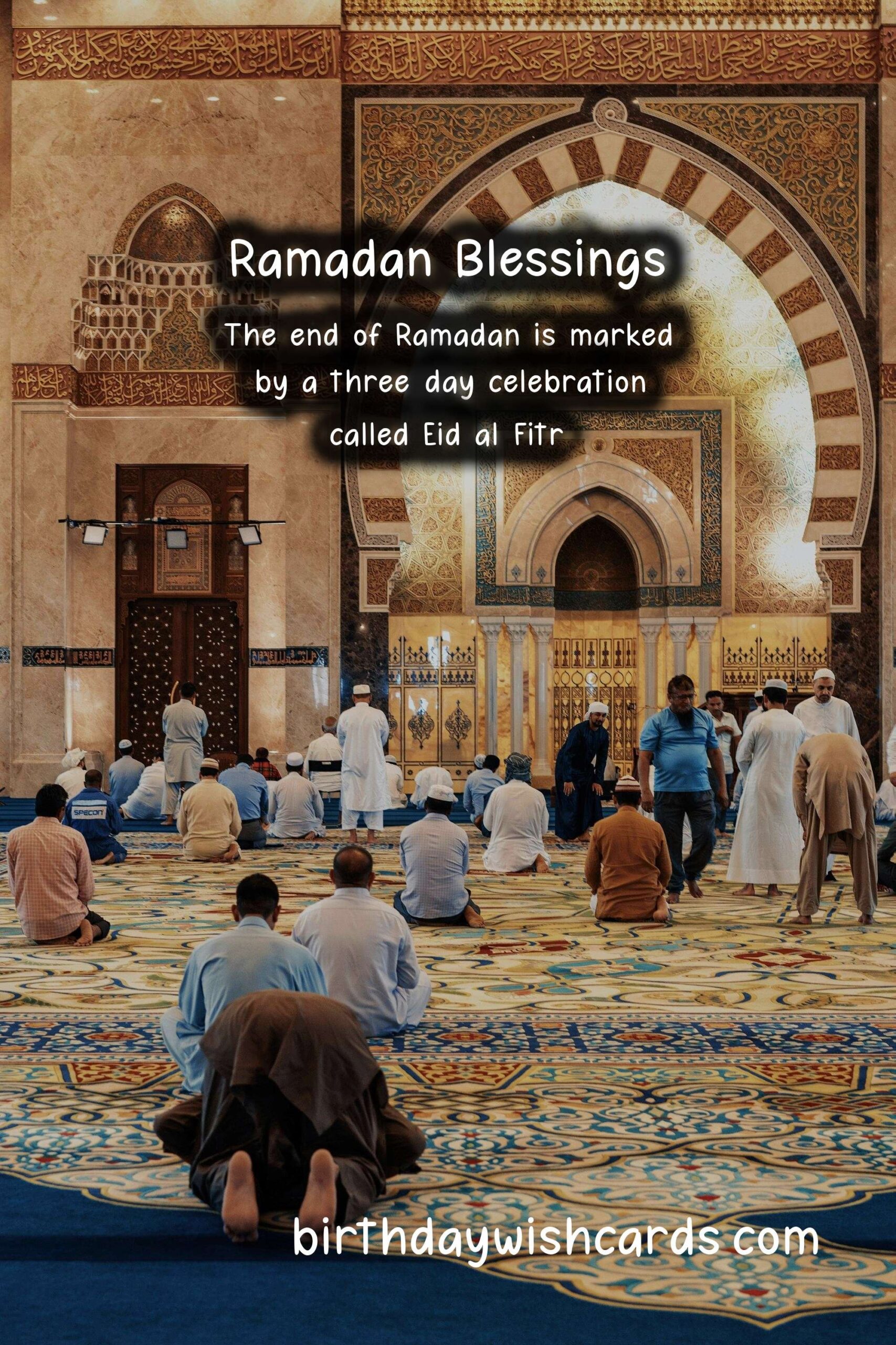Ramadan: A Month of Spiritual Reflection and Celebration
