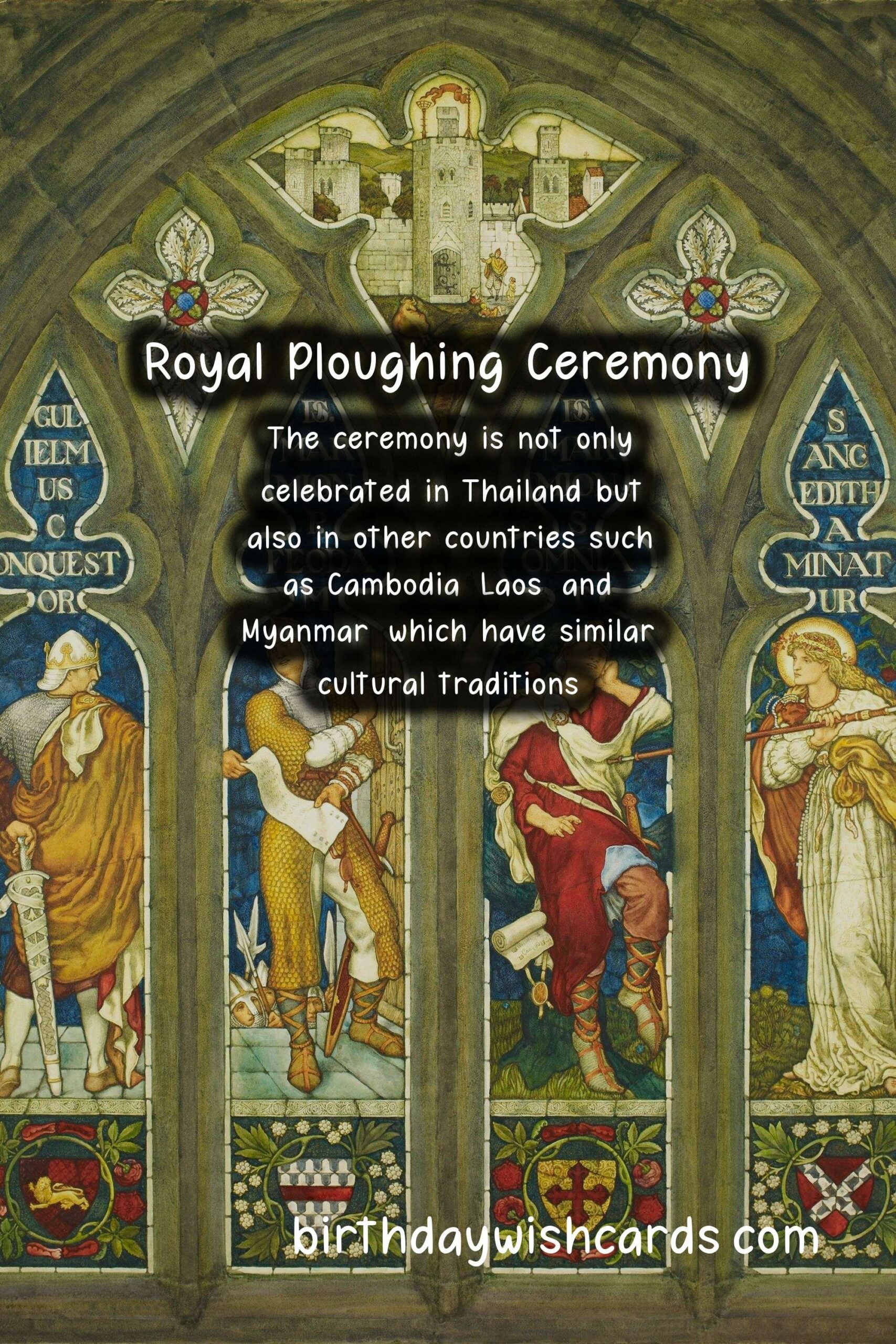 Royal Ploughing Ceremony - A Sacred Harvesting Ritual