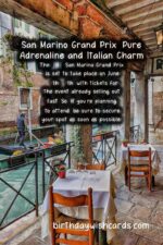 Birthday Wish Cards | Experience Vintage Racing at Béthune Retro-Citadelle Grand Prix in June