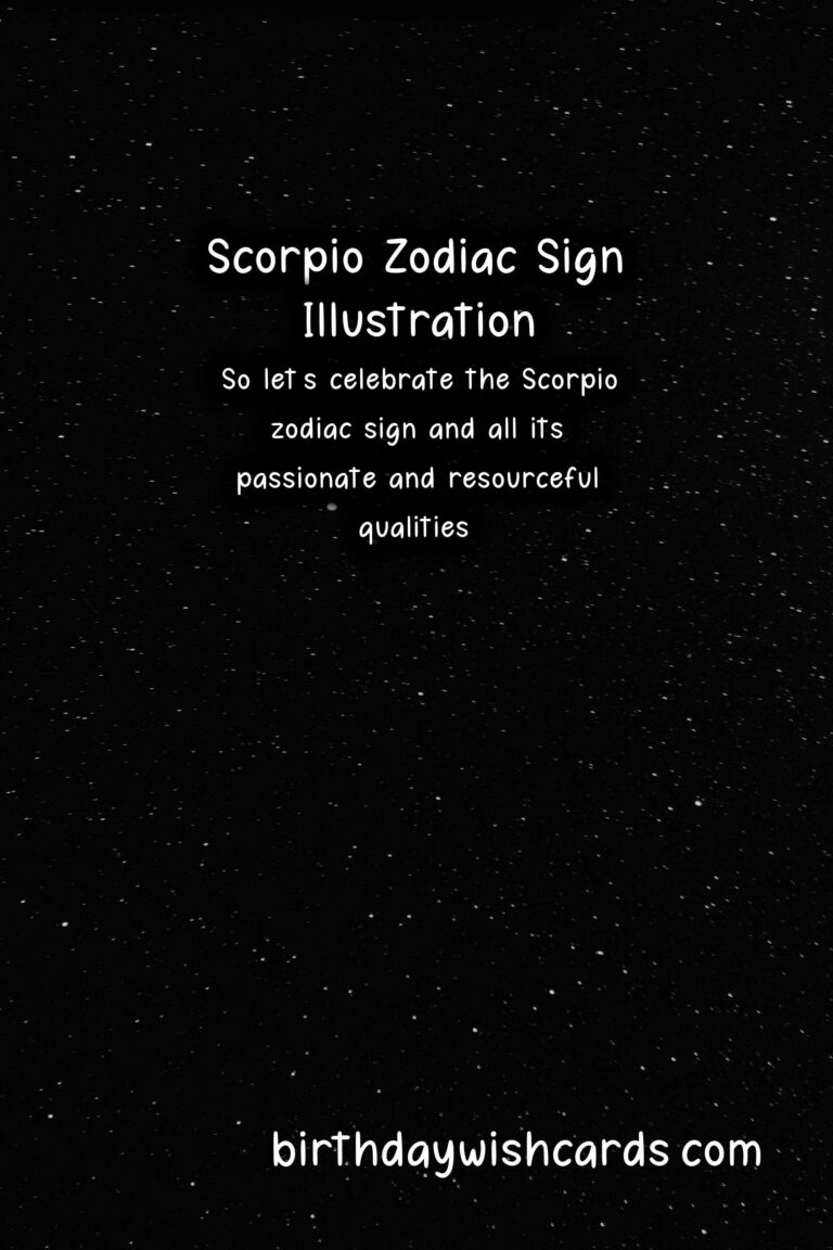 Scorpio Zodiac Sign: Celebrating the Passionate and Resourceful