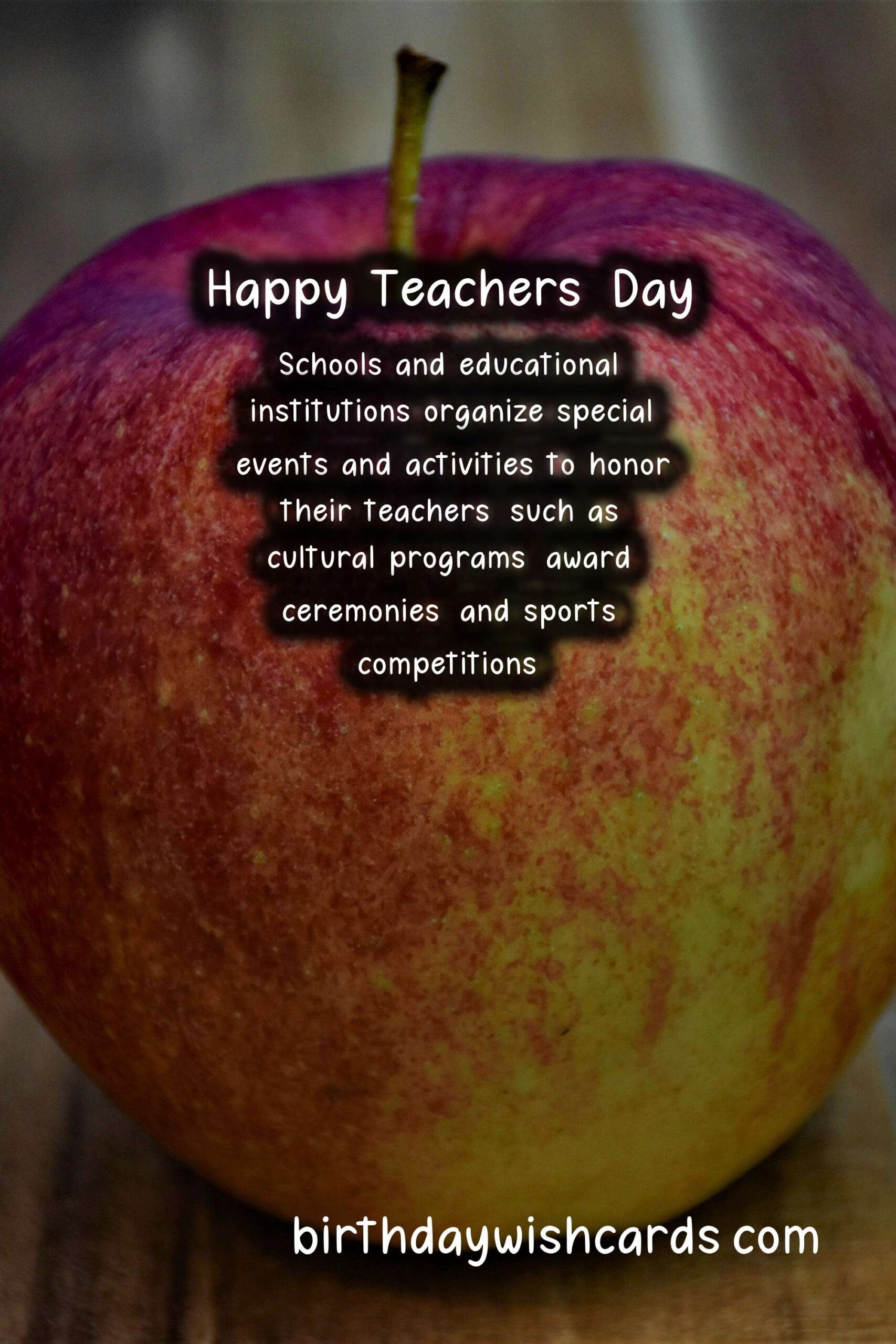 September 2 - Teachers' Day: A Day to Celebrate the Guardians of Knowledge