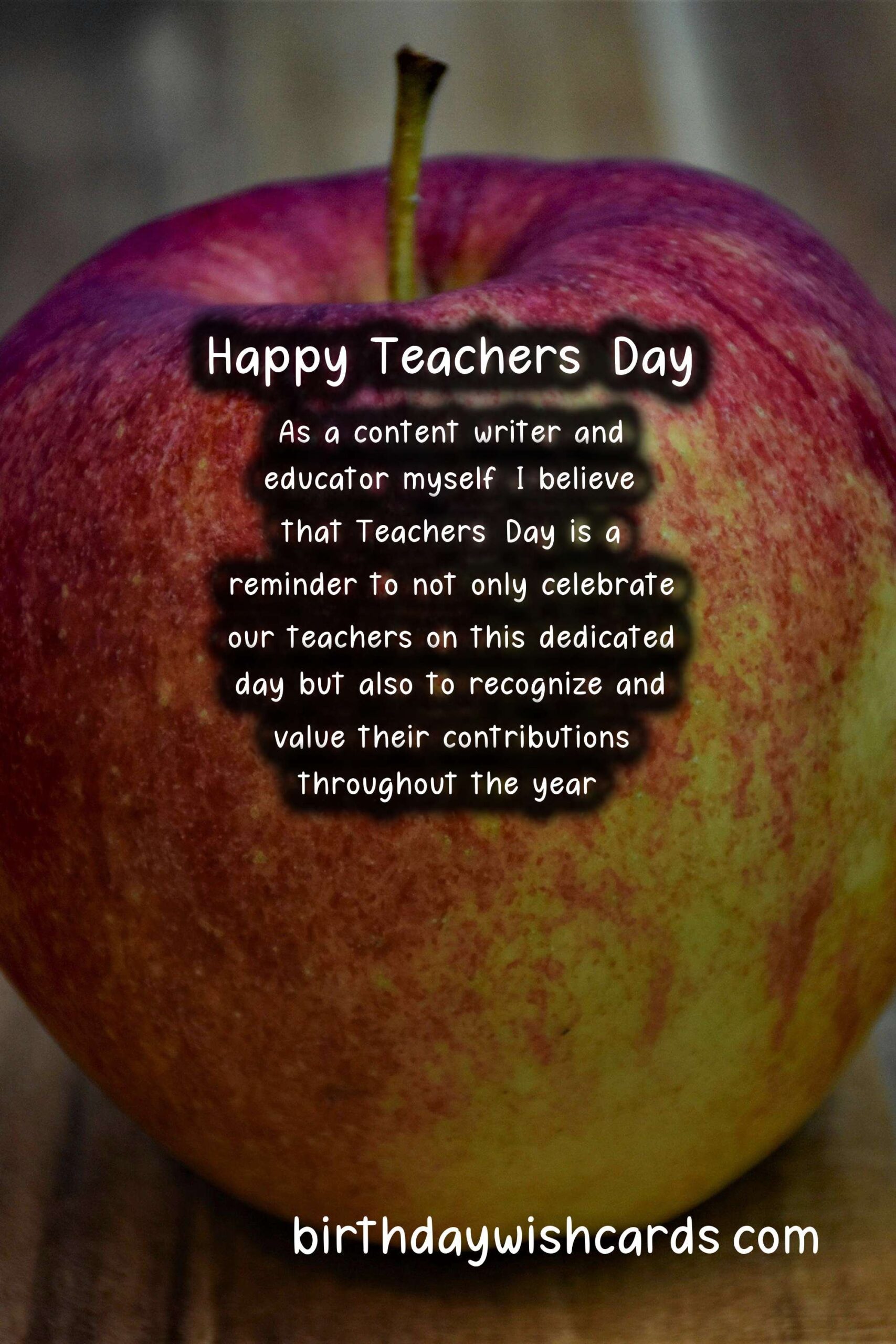 September 2 - Teachers' Day: A Day to Celebrate the Guardians of Knowledge