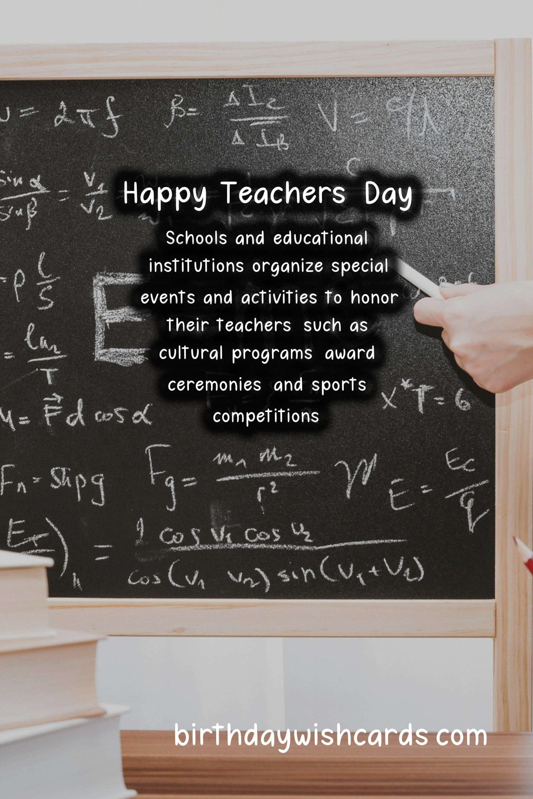 September 2 - Teachers' Day: A Day to Celebrate the Guardians of Knowledge