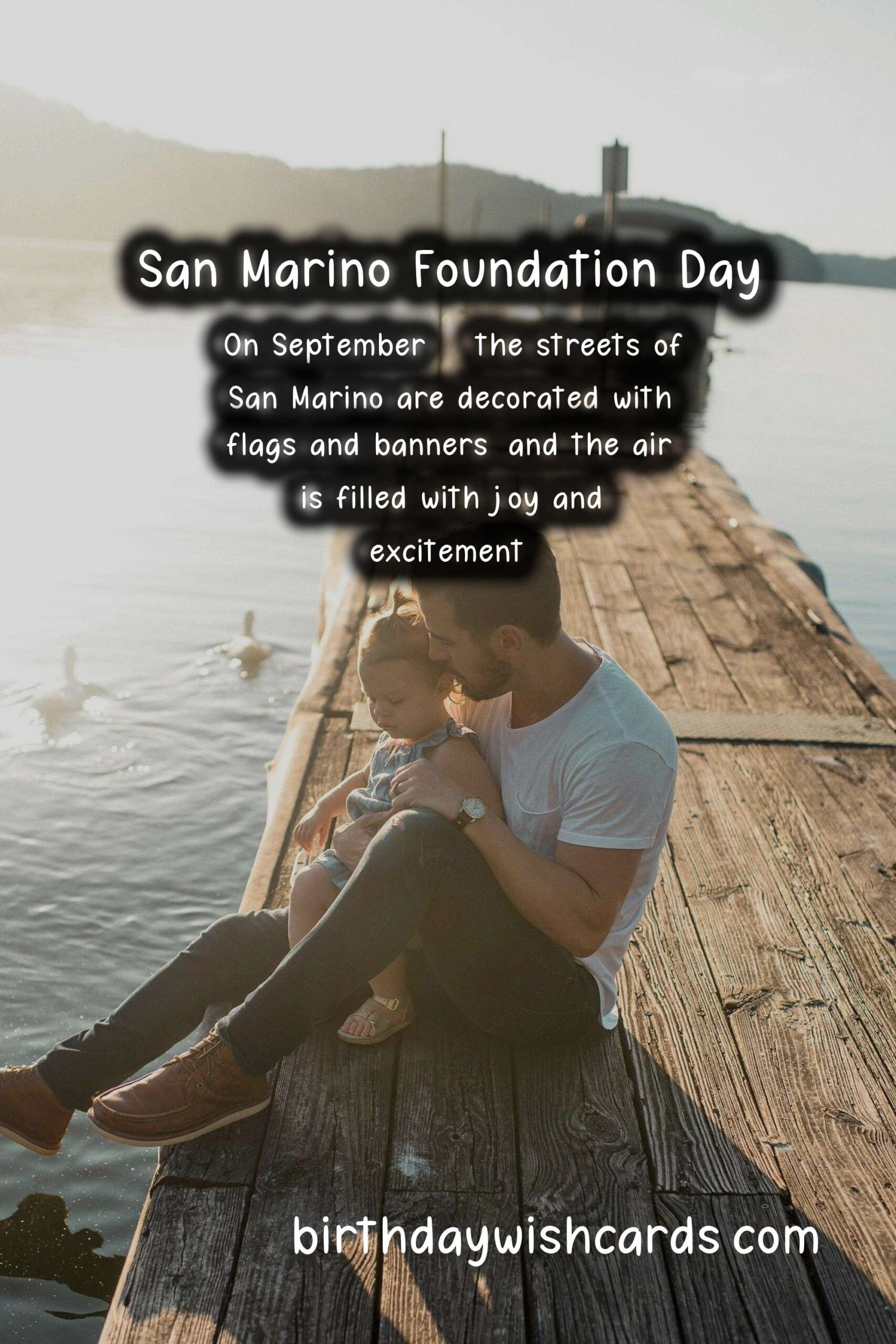 September 3: San Marino's Foundation Day
